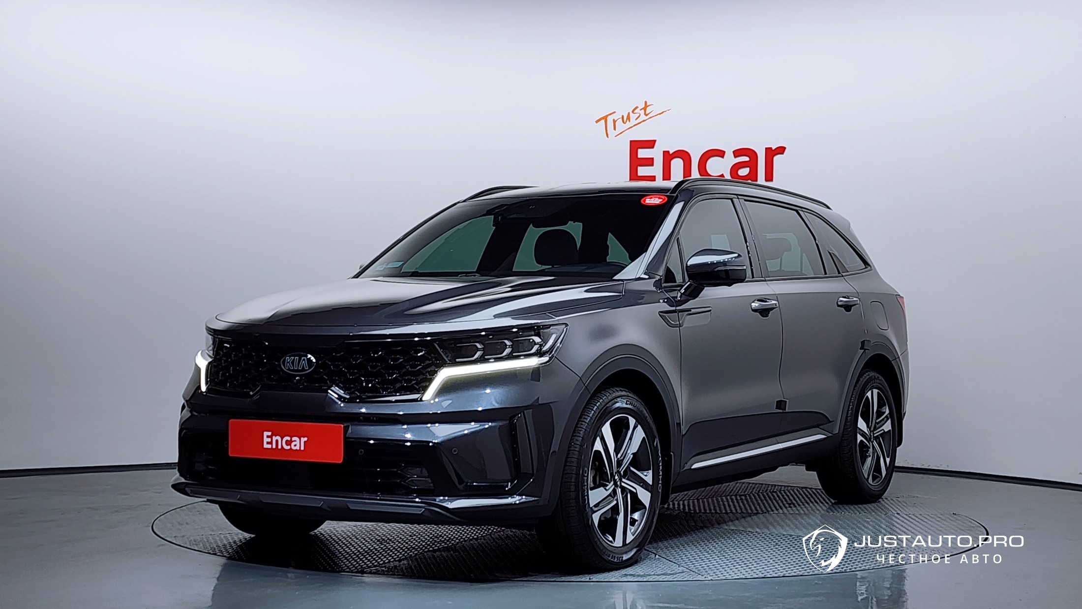 Автомобиль Kia Sorento
