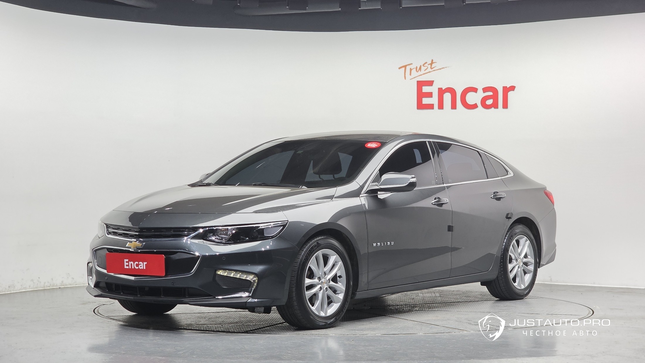 Автомобиль ChevroletGMDaewoo Malibu