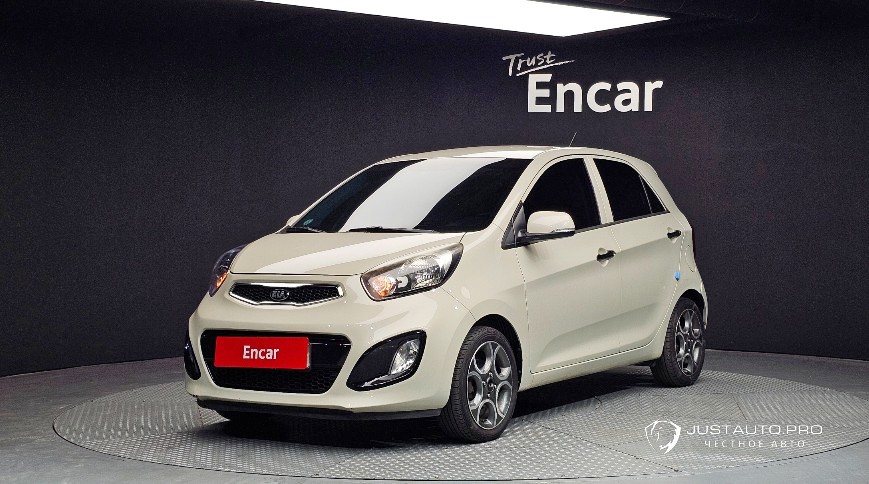 Автомобиль Kia morning
