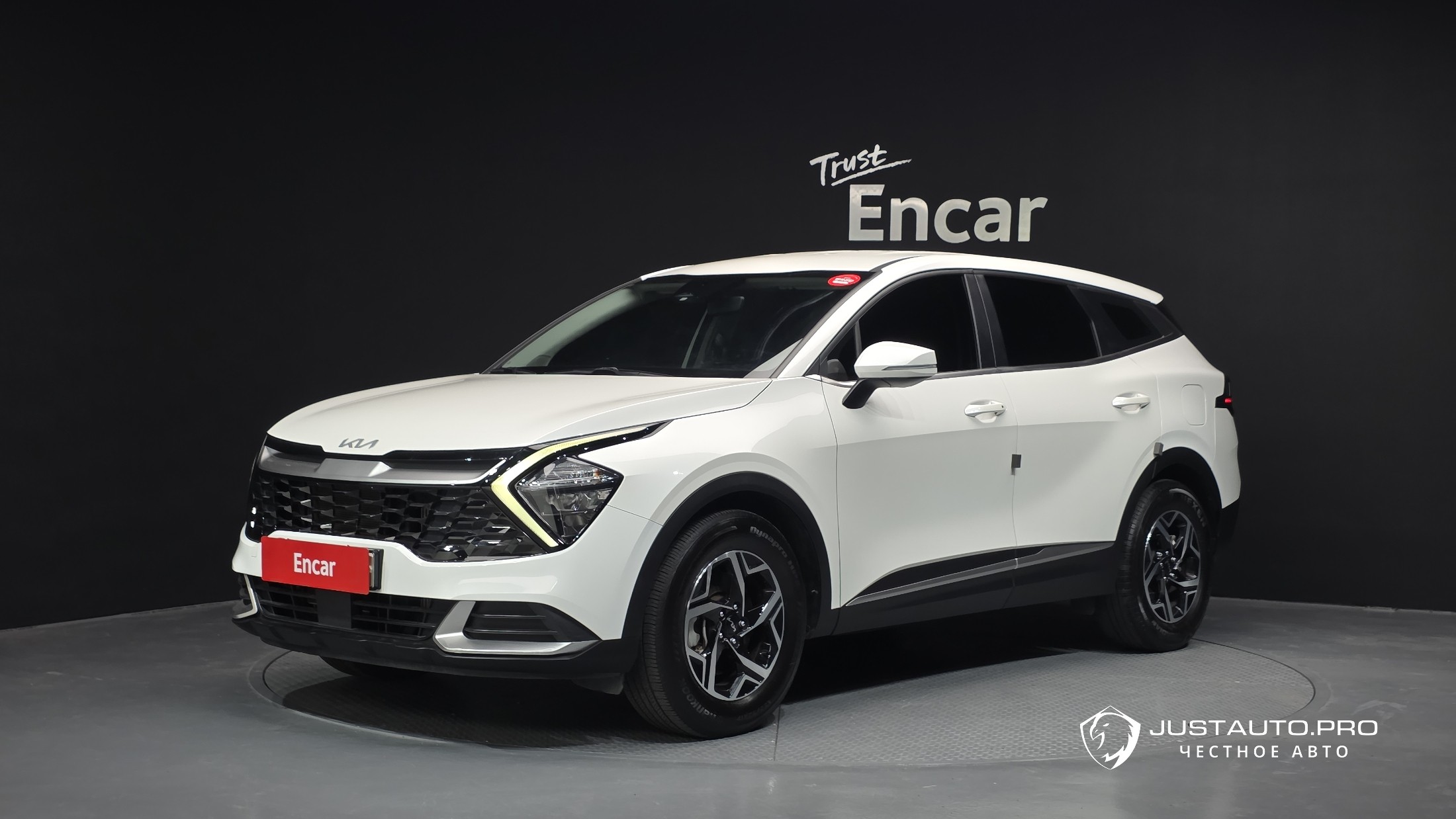Автомобиль Kia Sportage