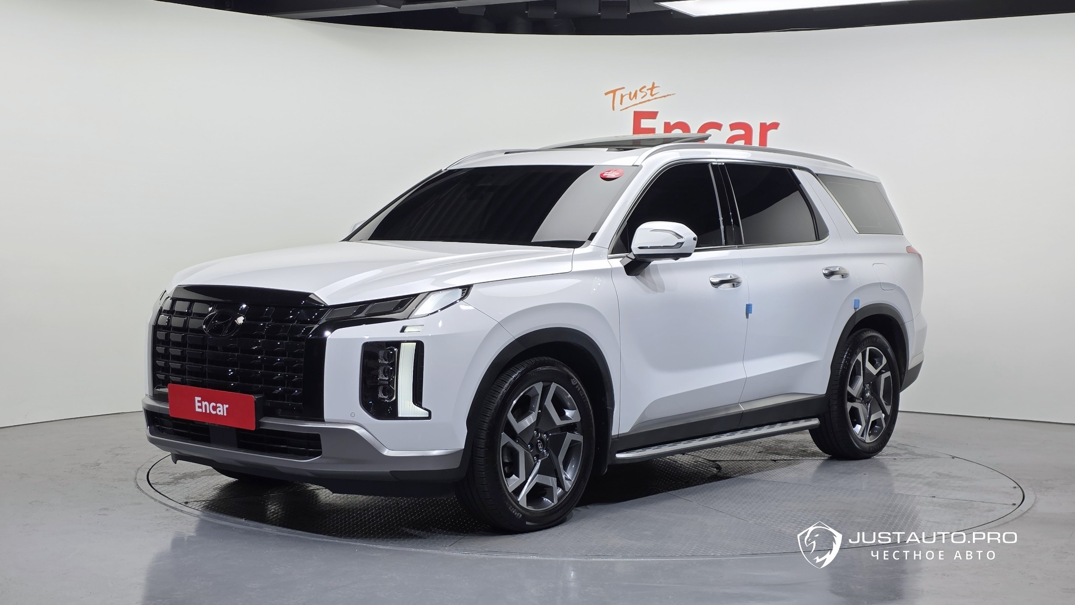 Автомобиль Hyundai Palisade