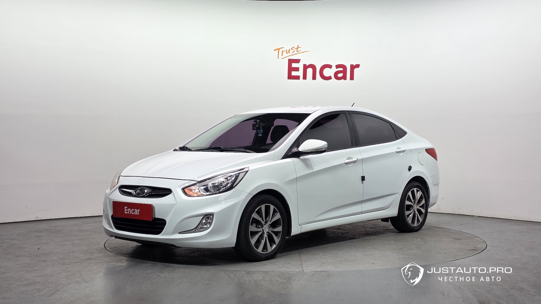 Автомобиль Hyundai Accent