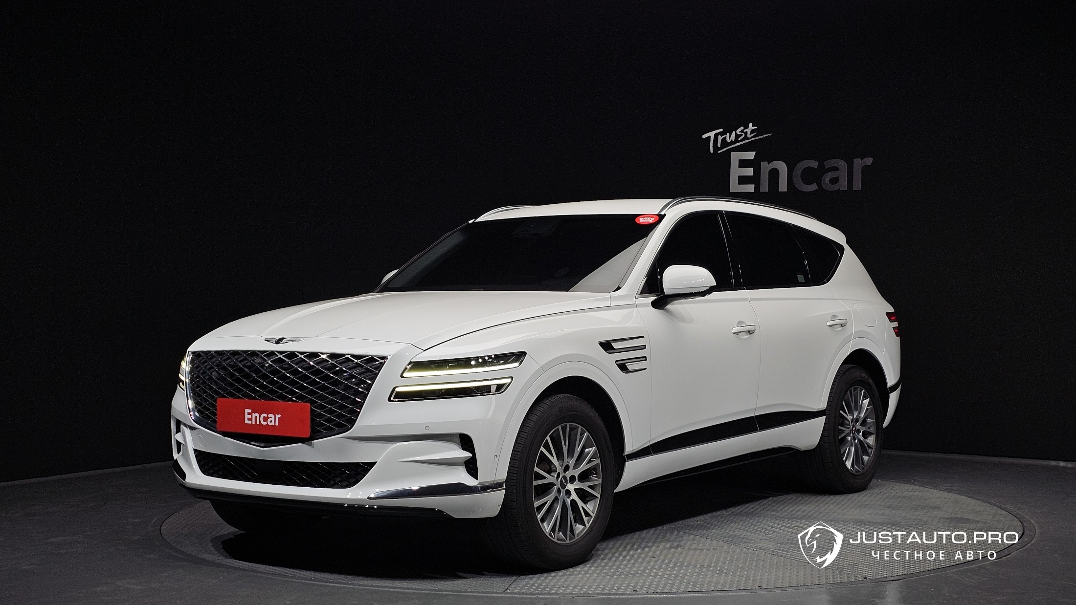 Автомобиль Genesis GV80