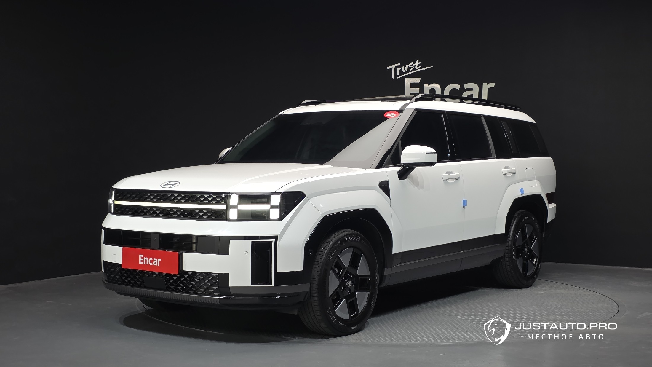 Автомобиль Hyundai Santafe