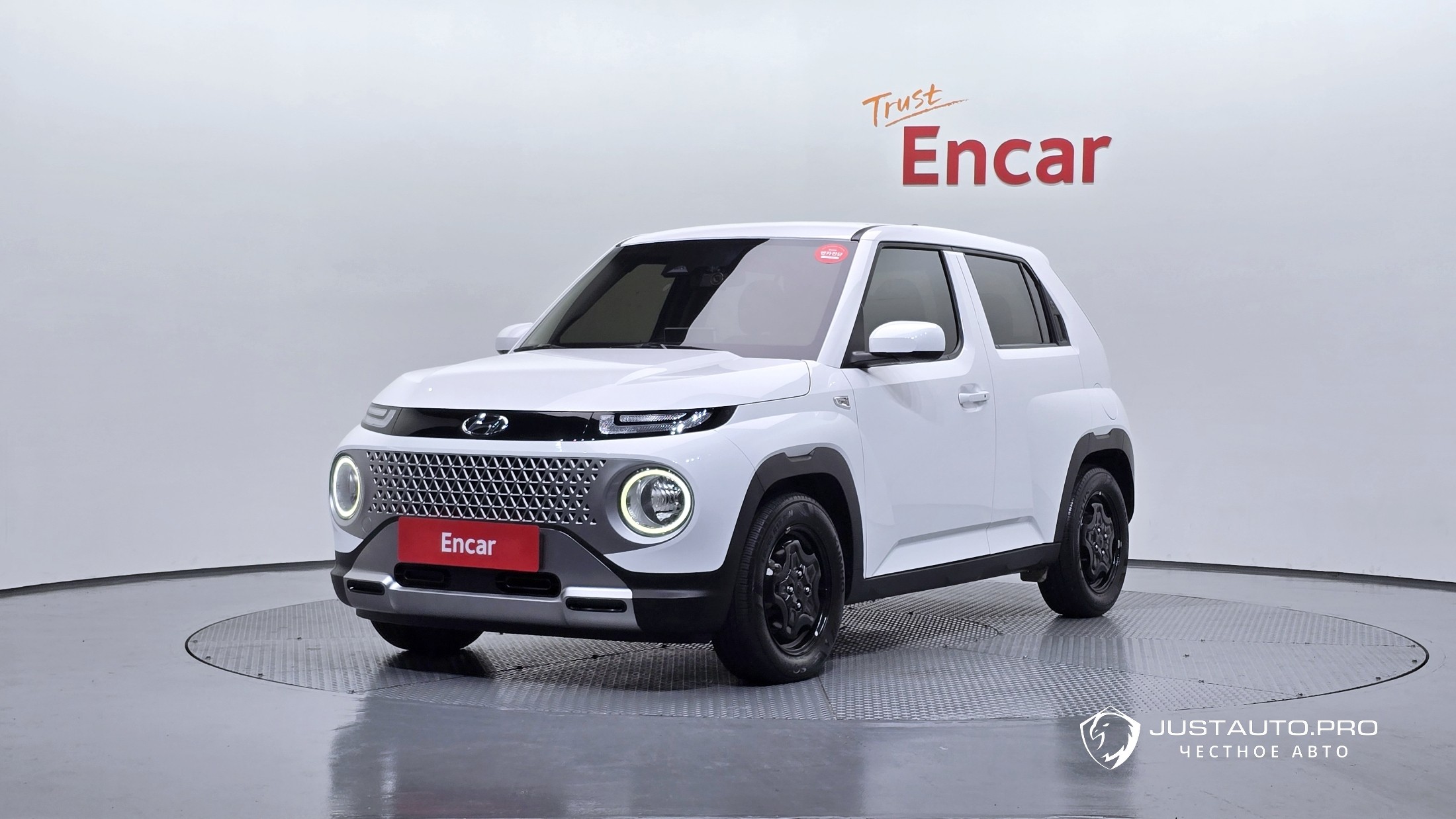 Автомобиль Hyundai Casper