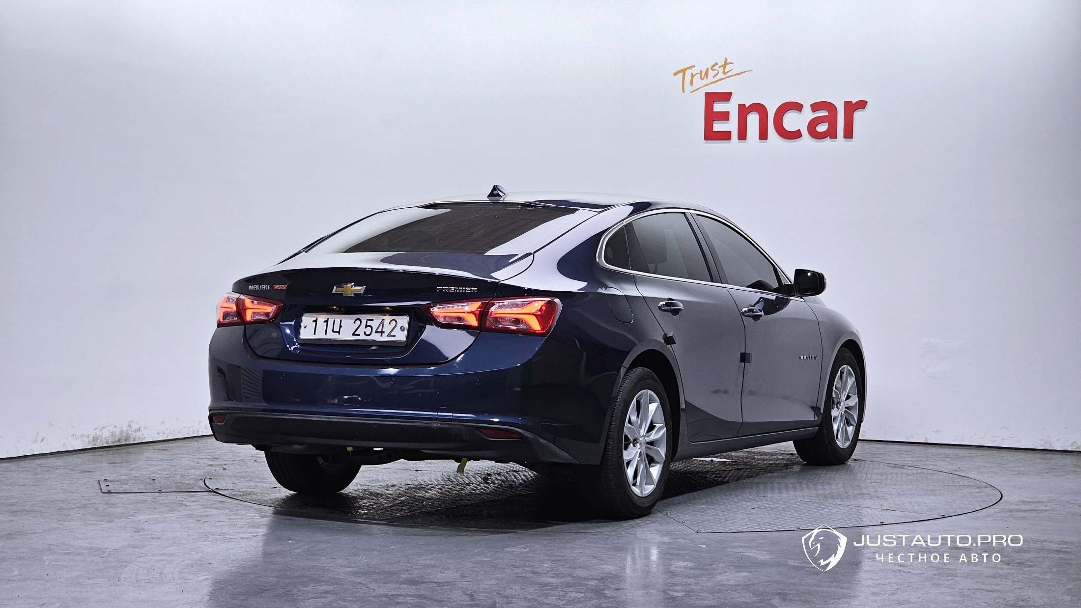 Автомобиль ChevroletGMDaewoo Malibu