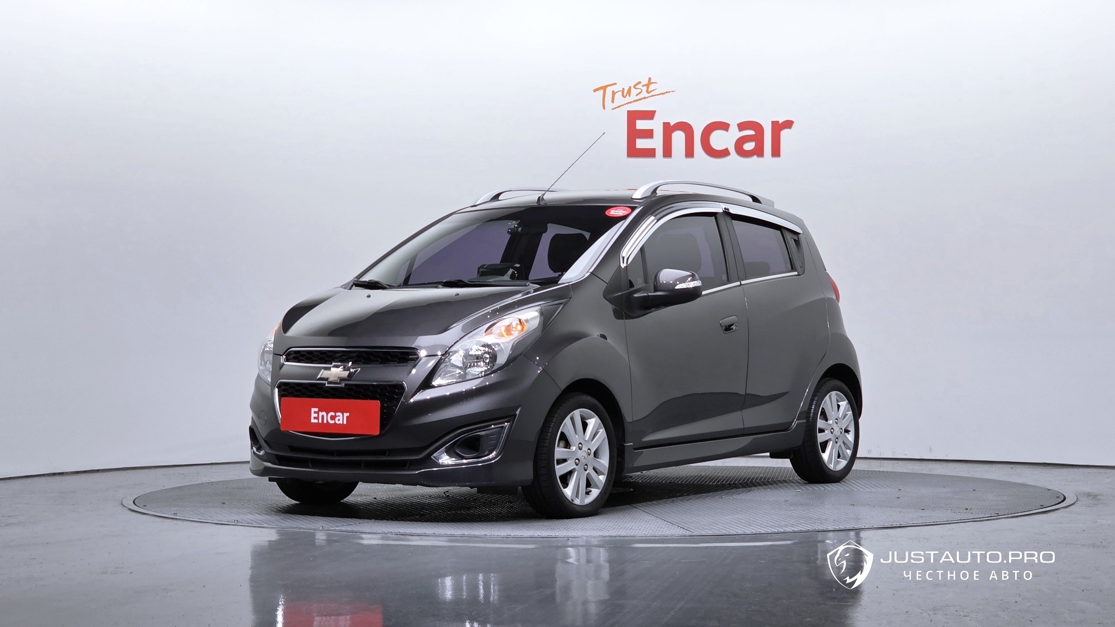 Автомобиль ChevroletGMDaewoo Spark