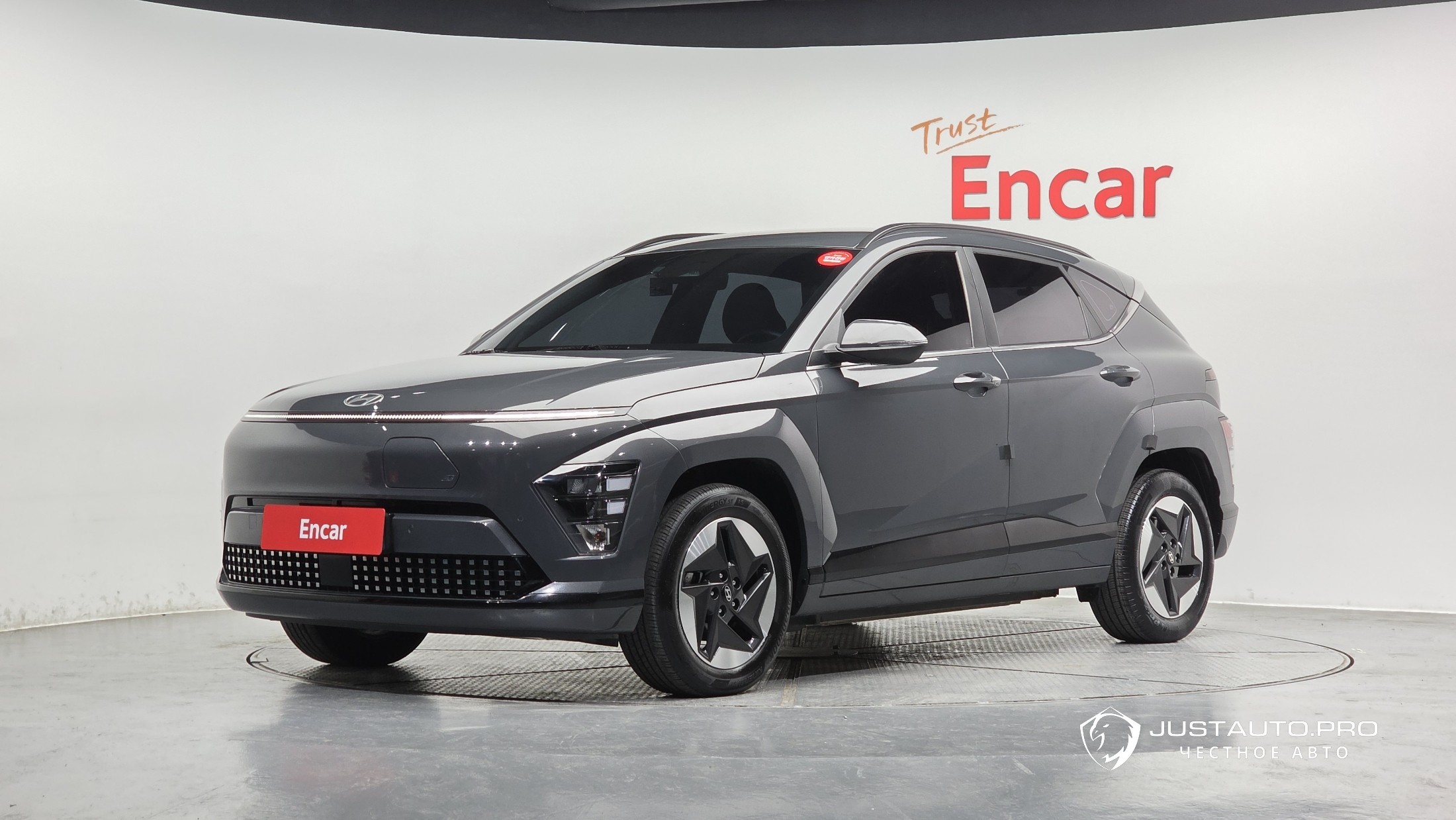 Автомобиль Hyundai Kona
