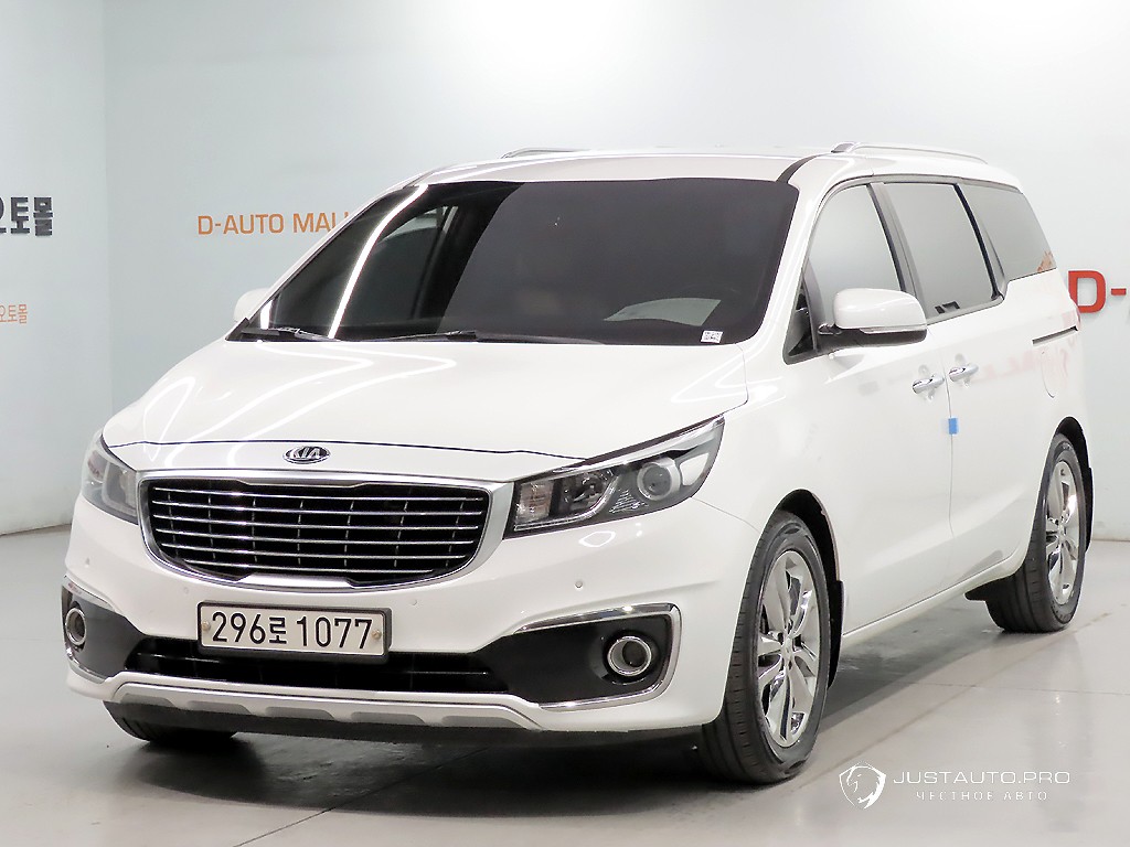 Автомобиль Kia Canival