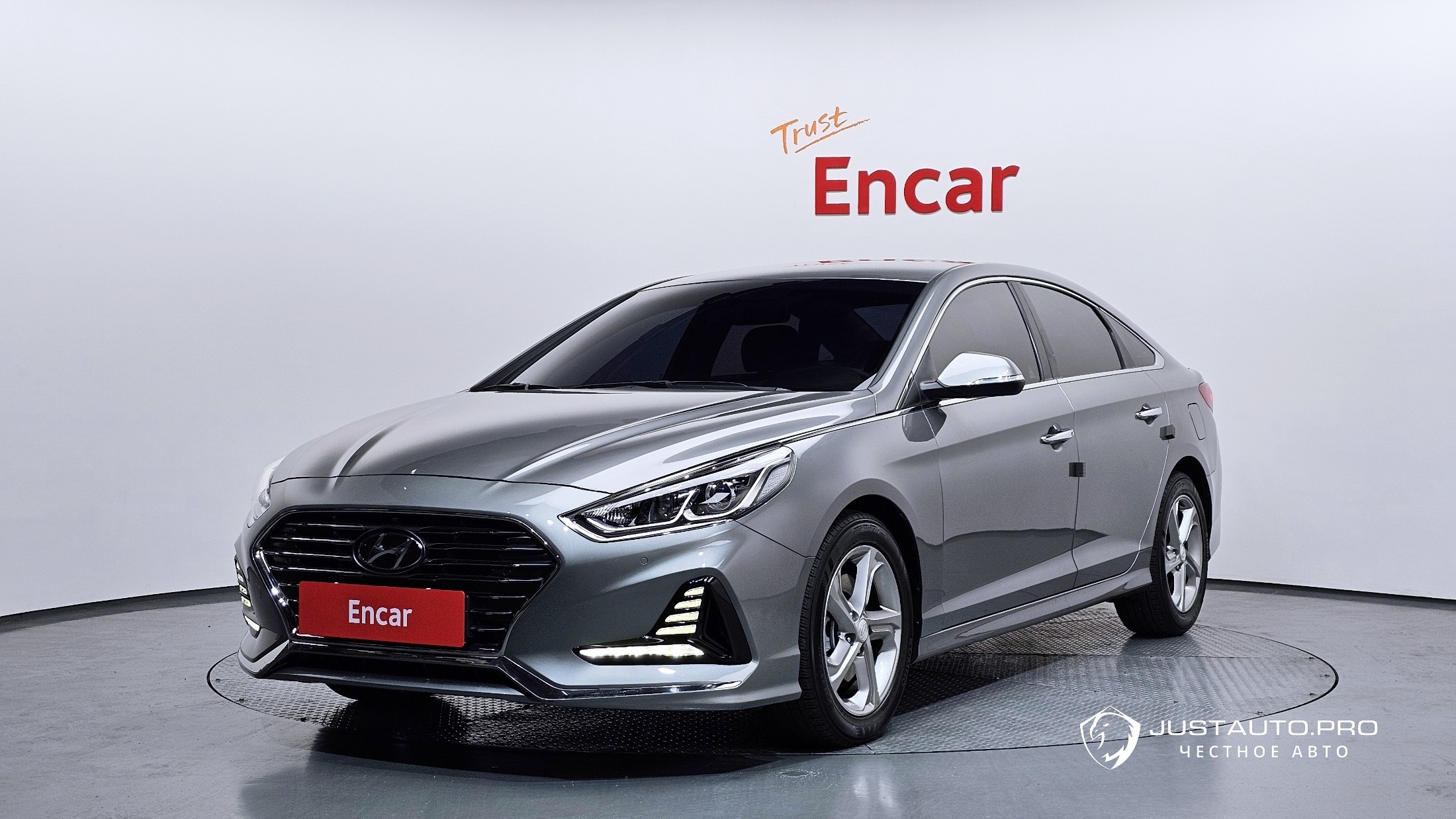 Автомобиль Hyundai Sonata