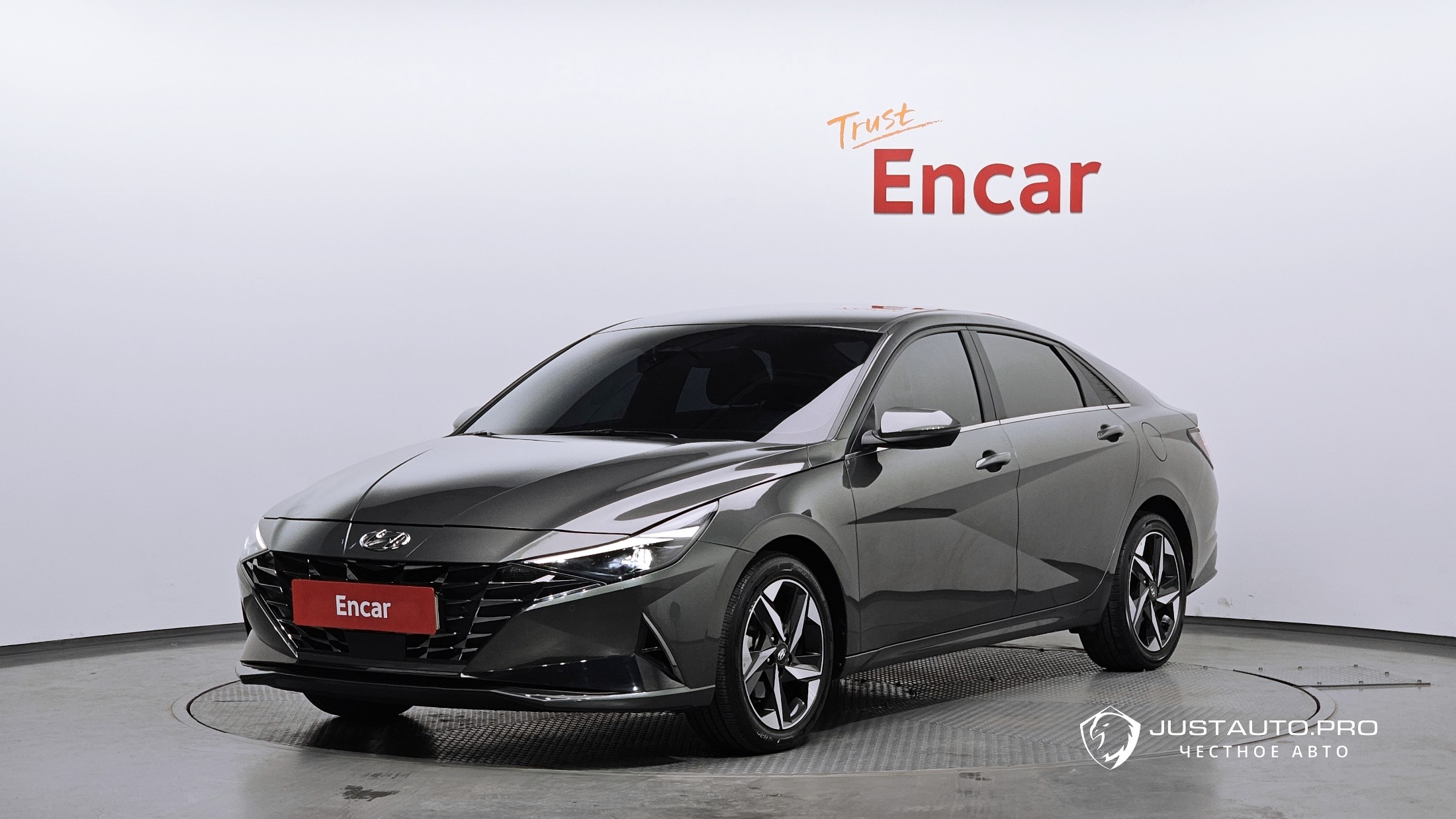 Автомобиль Hyundai AVANTE