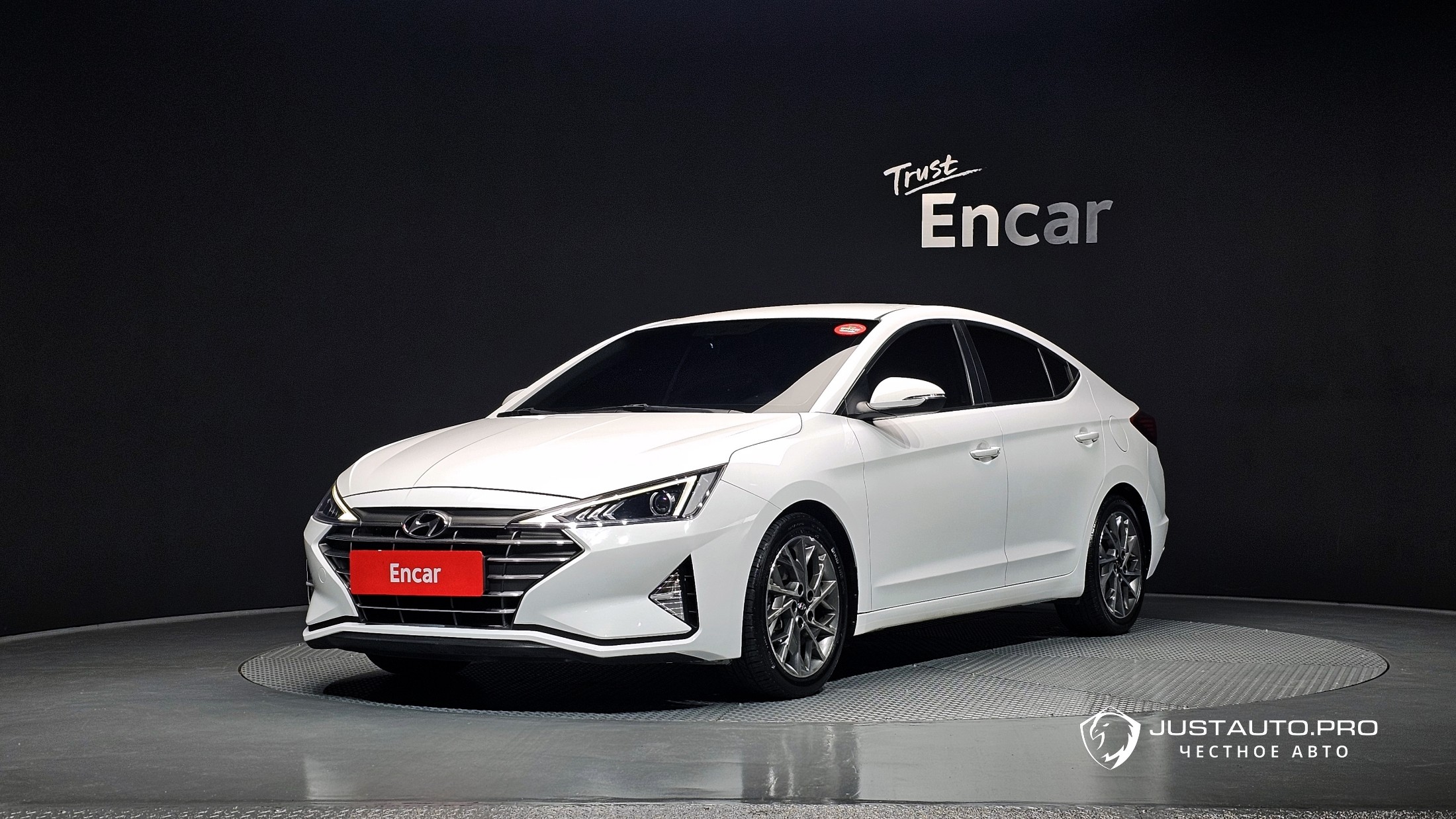 Автомобиль Hyundai AVANTE