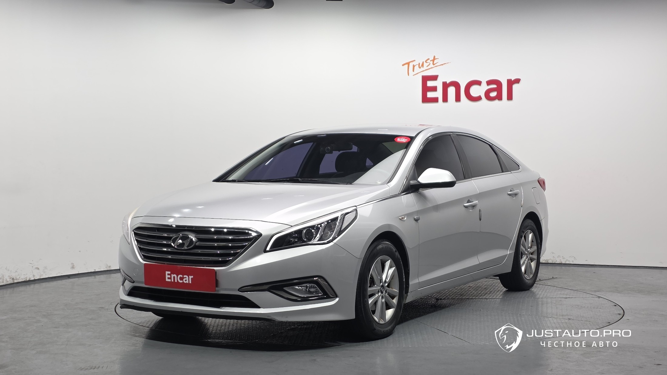 Автомобиль Hyundai Sonata