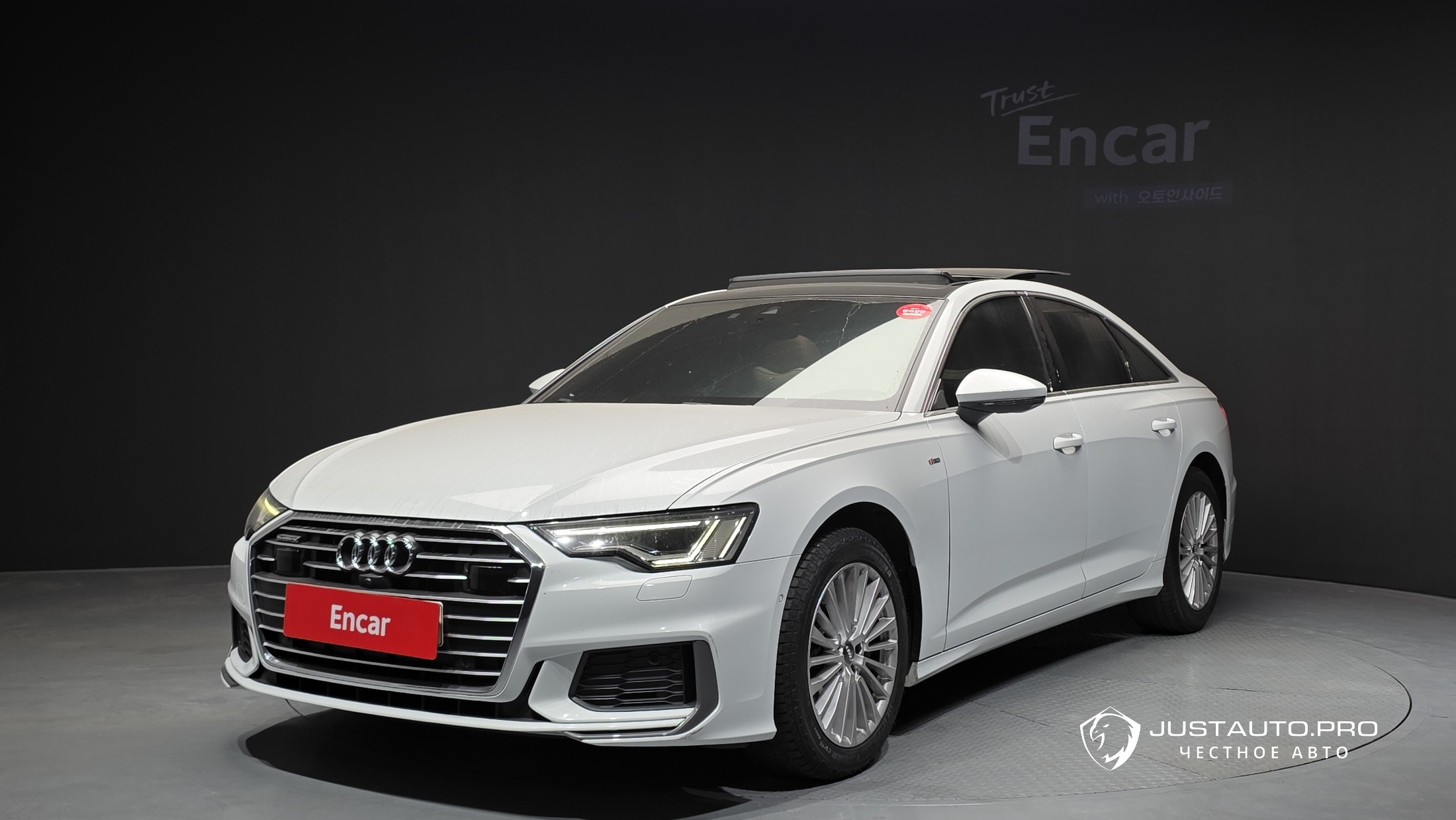 Автомобиль Audi A6