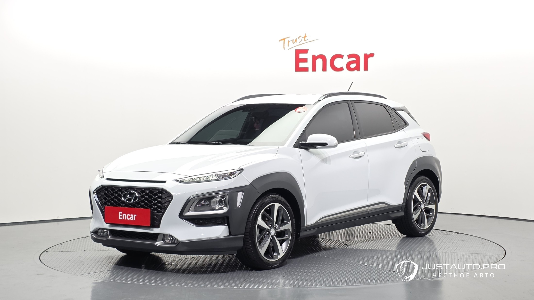 Автомобиль Hyundai Kona