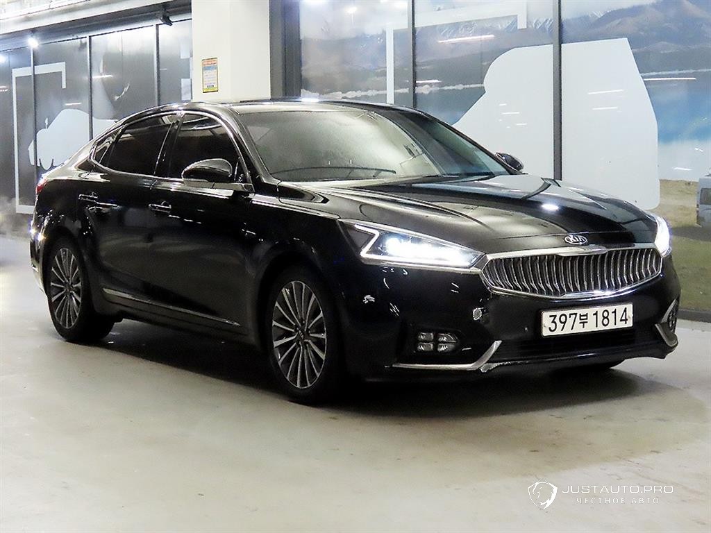 Автомобиль Kia K7
