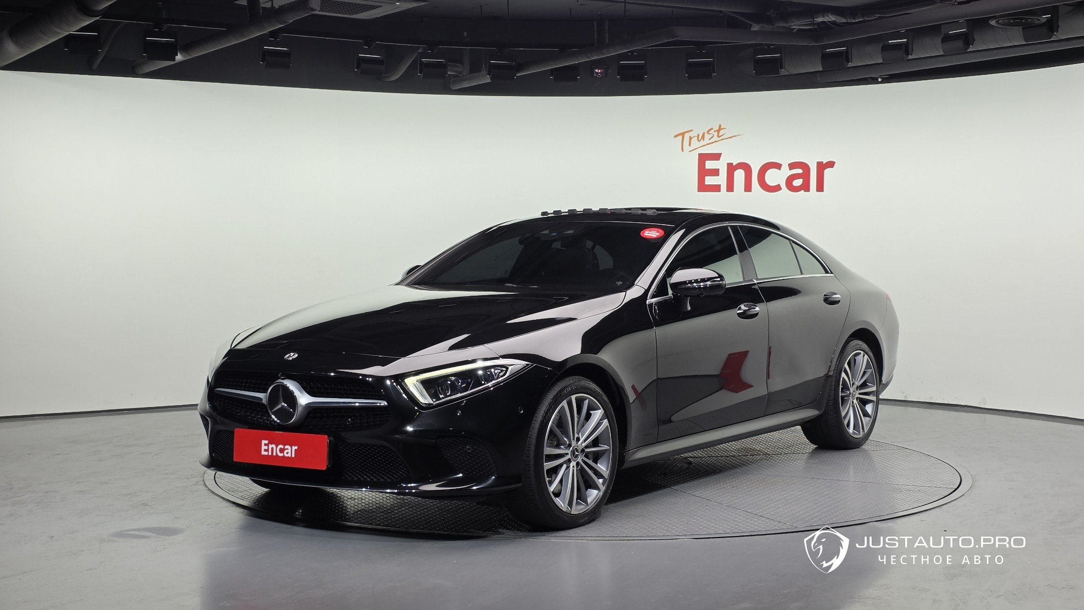 Автомобиль Mercedes-Benz CLS-Class