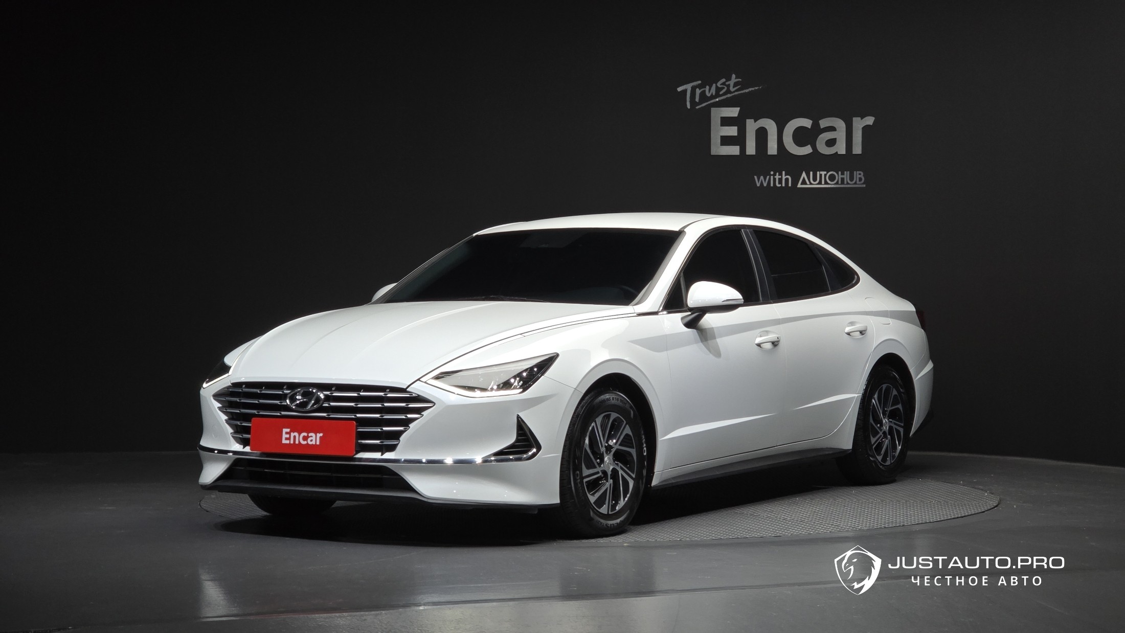 Автомобиль Hyundai Sonata