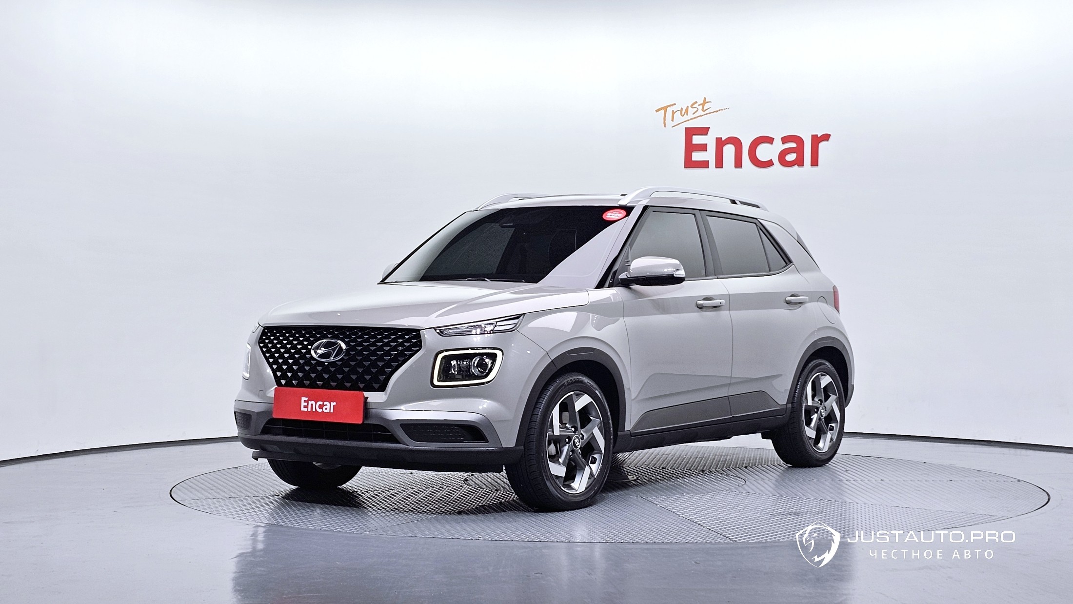 Автомобиль Hyundai Venue