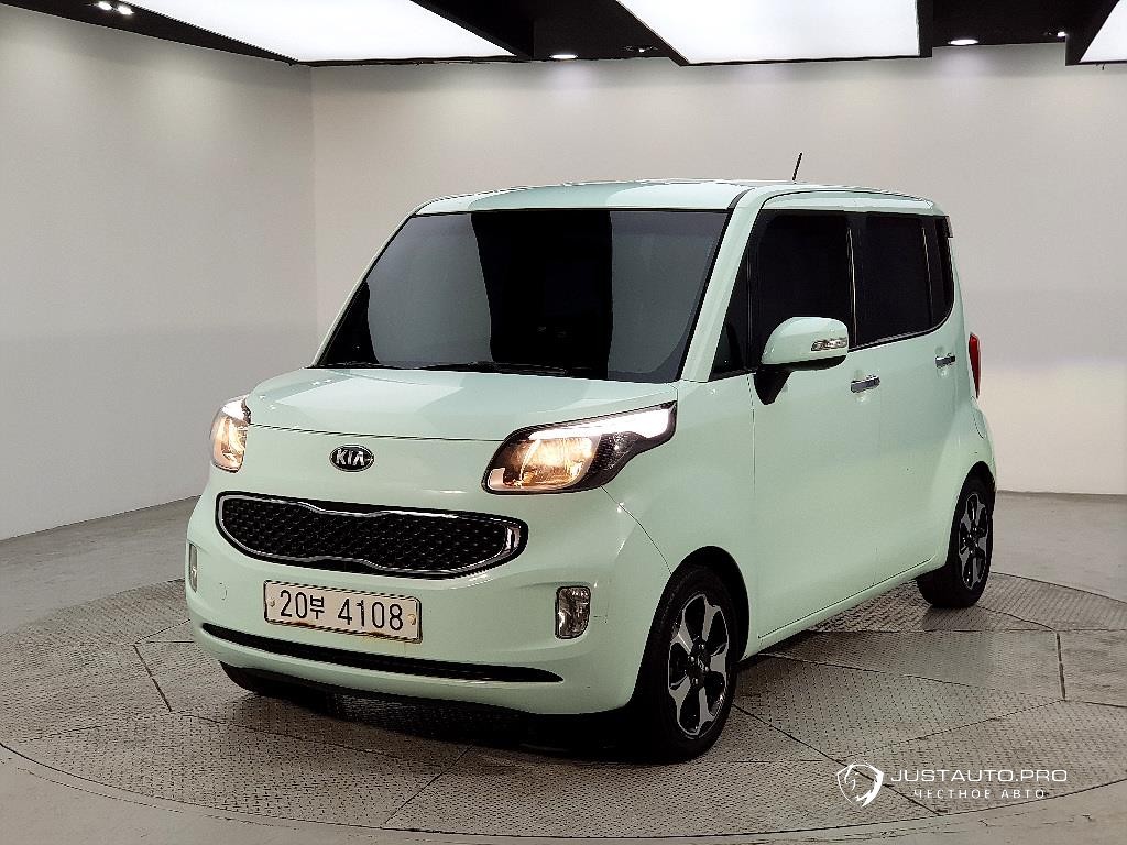 Автомобиль Kia RAY