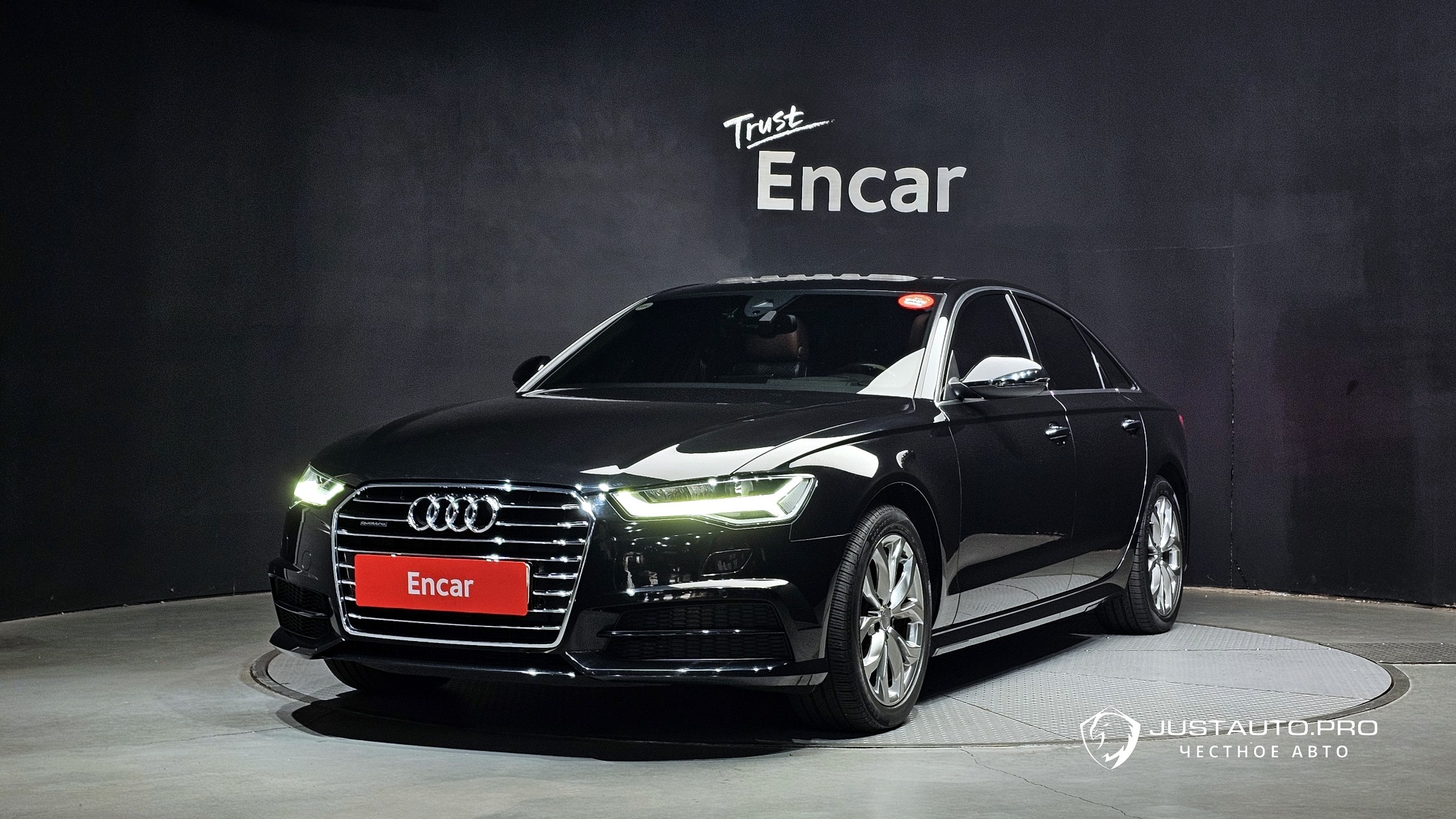 Автомобиль Audi A6