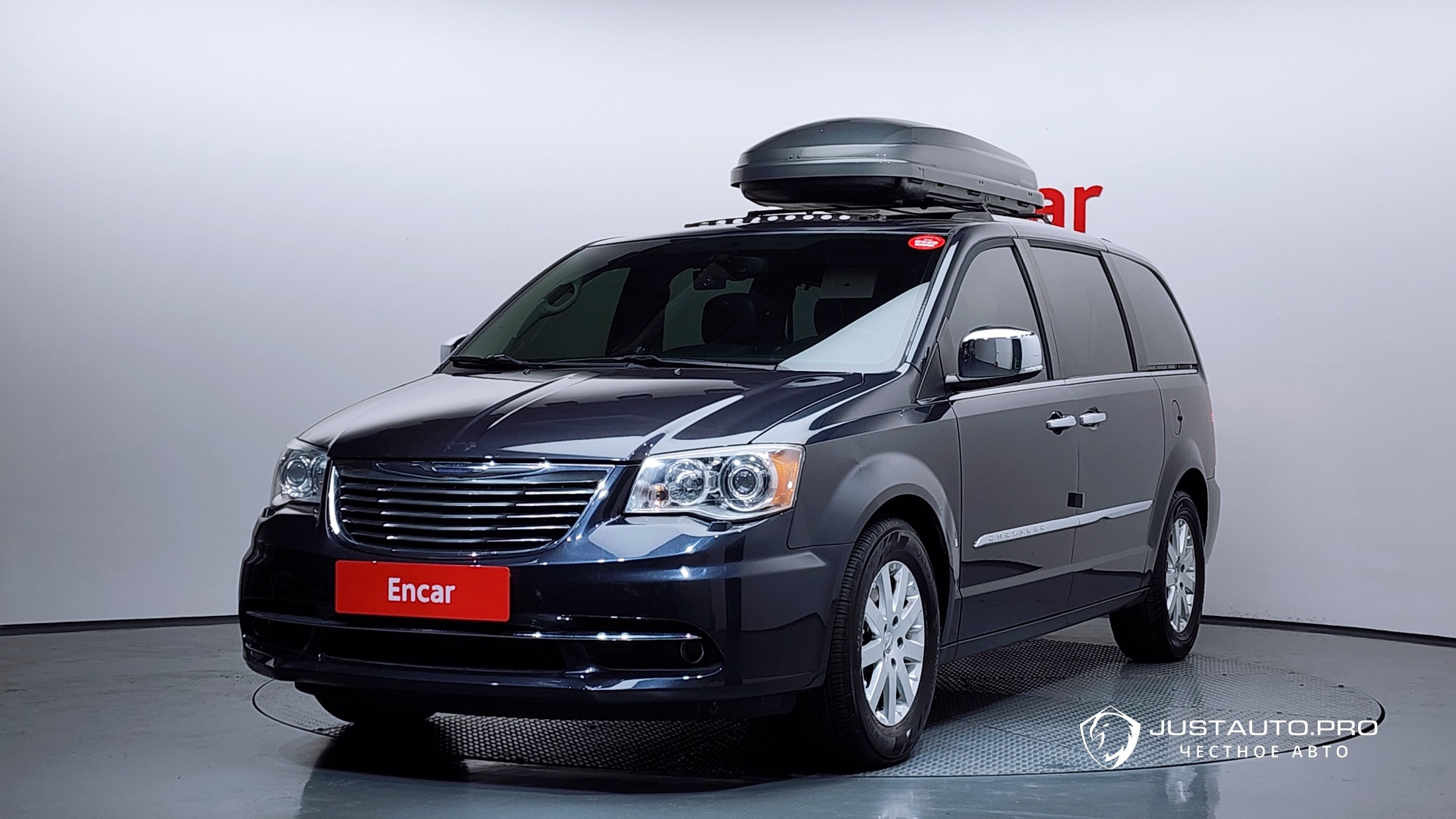 Автомобиль Chrysler Grand Voyager