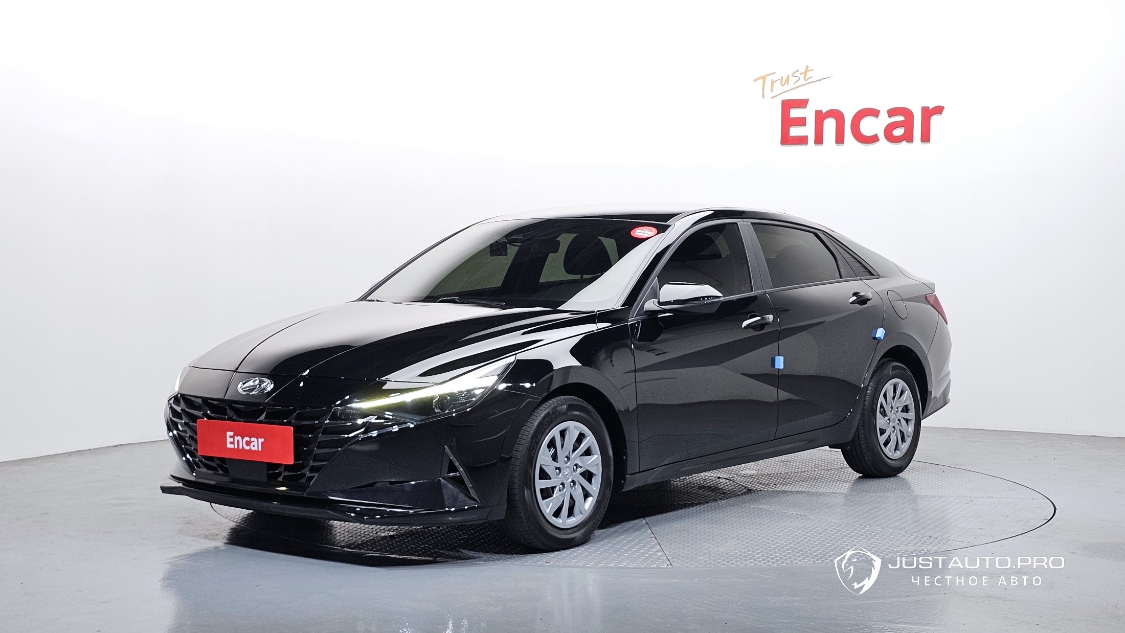 Автомобиль Hyundai AVANTE