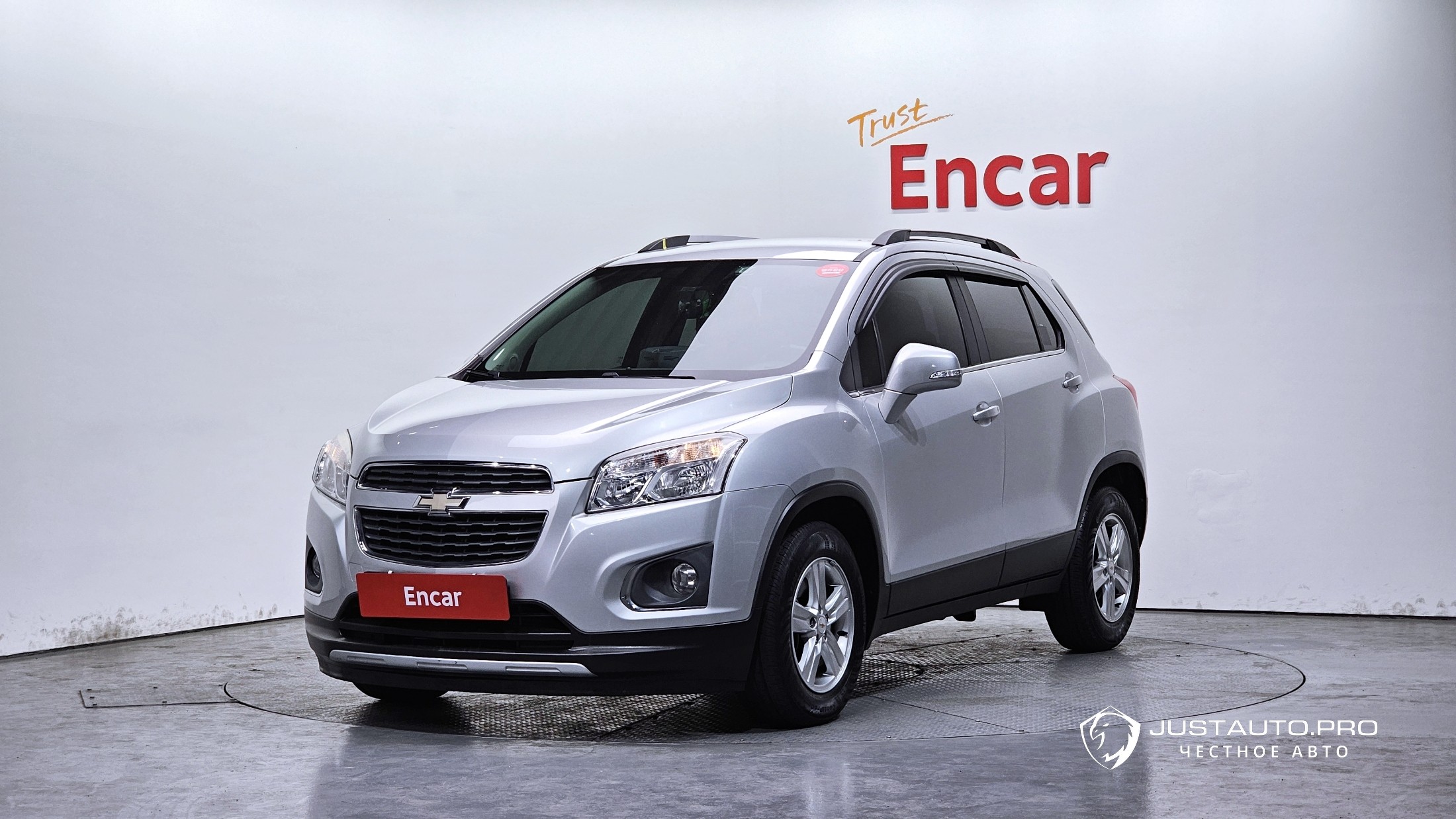 Автомобиль ChevroletGMDaewoo Trax