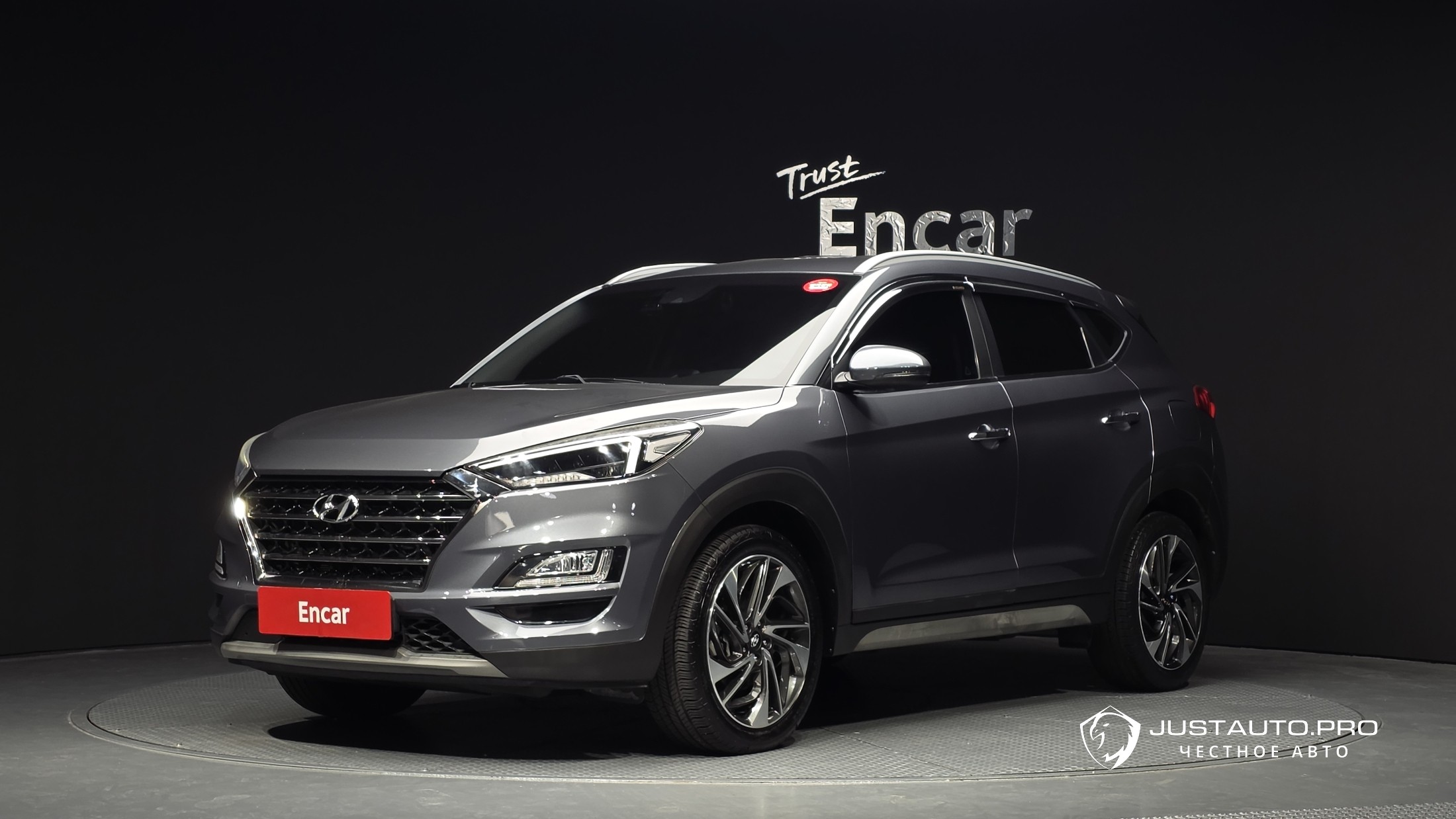 Автомобиль Hyundai Tucson