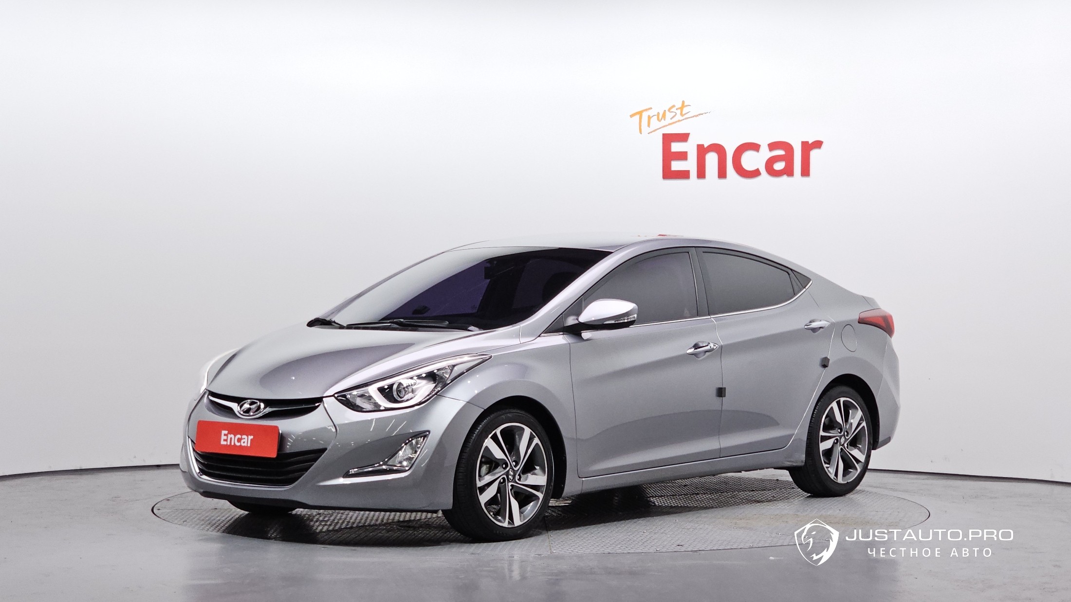 Автомобиль Hyundai AVANTE