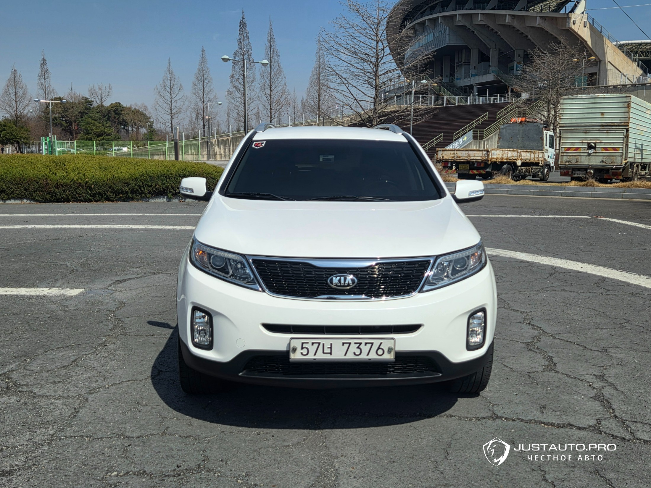 Автомобиль Kia Sorento