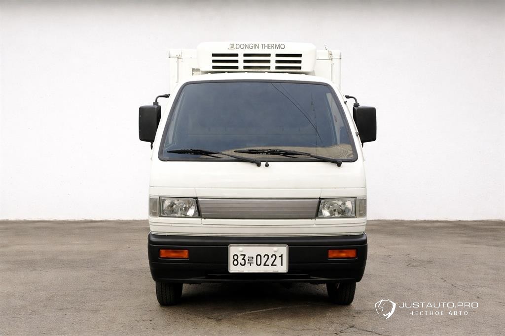 Автомобиль ChevroletGMDaewoo labo