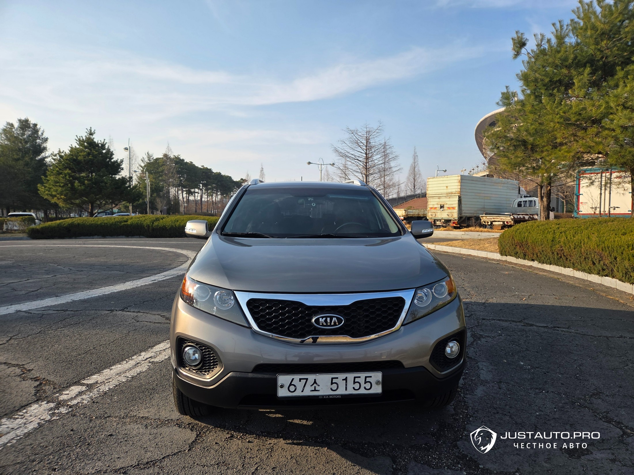 Автомобиль Kia Sorento