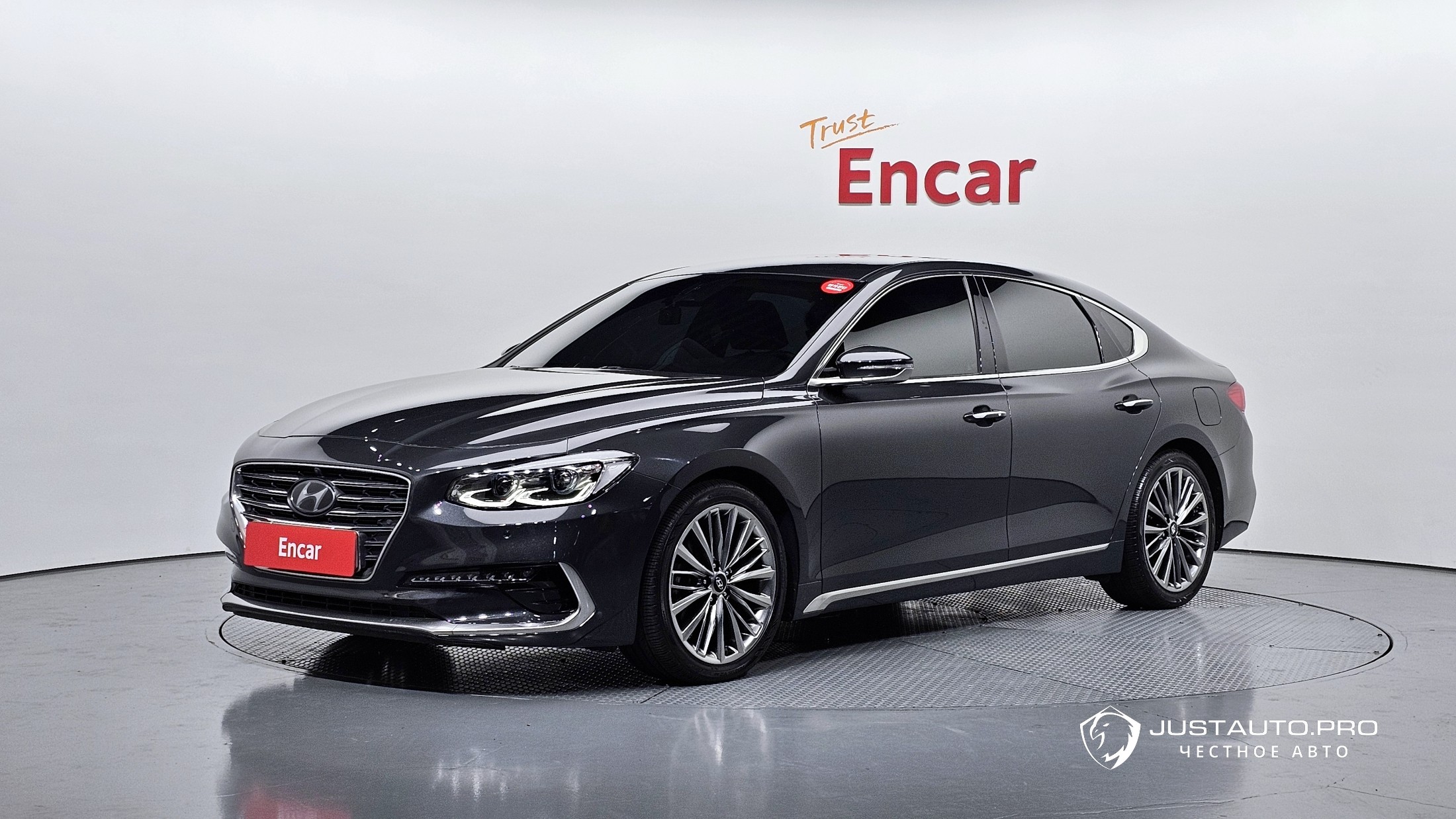 Автомобиль Hyundai Grandeur