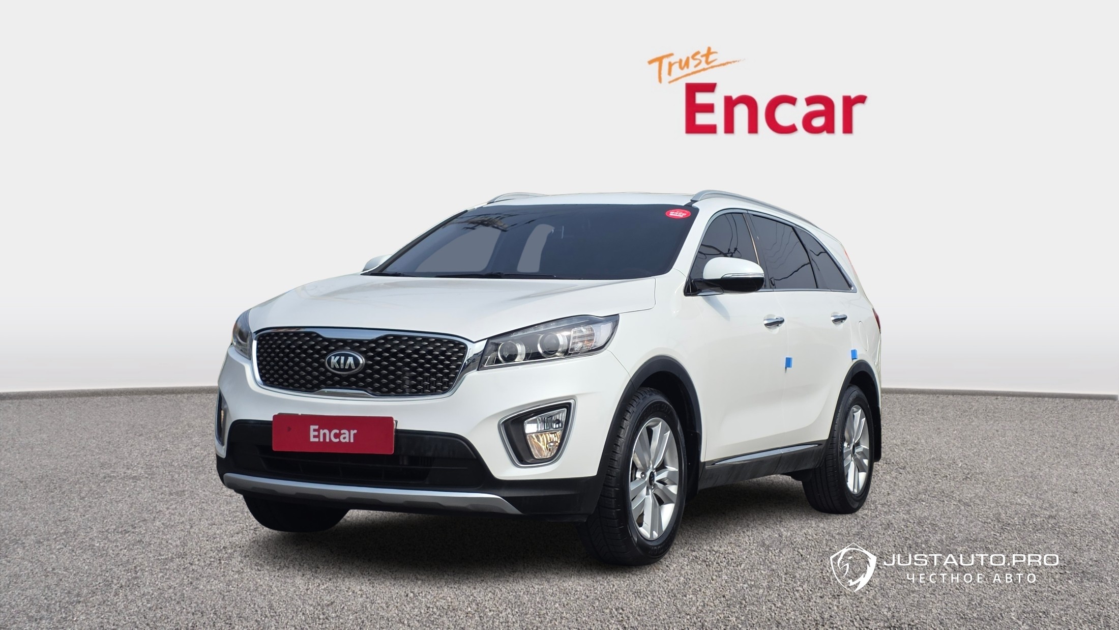 Автомобиль Kia Sorento
