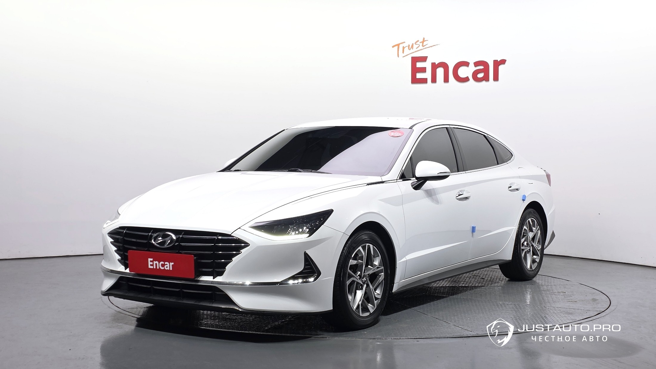 Автомобиль Hyundai Sonata