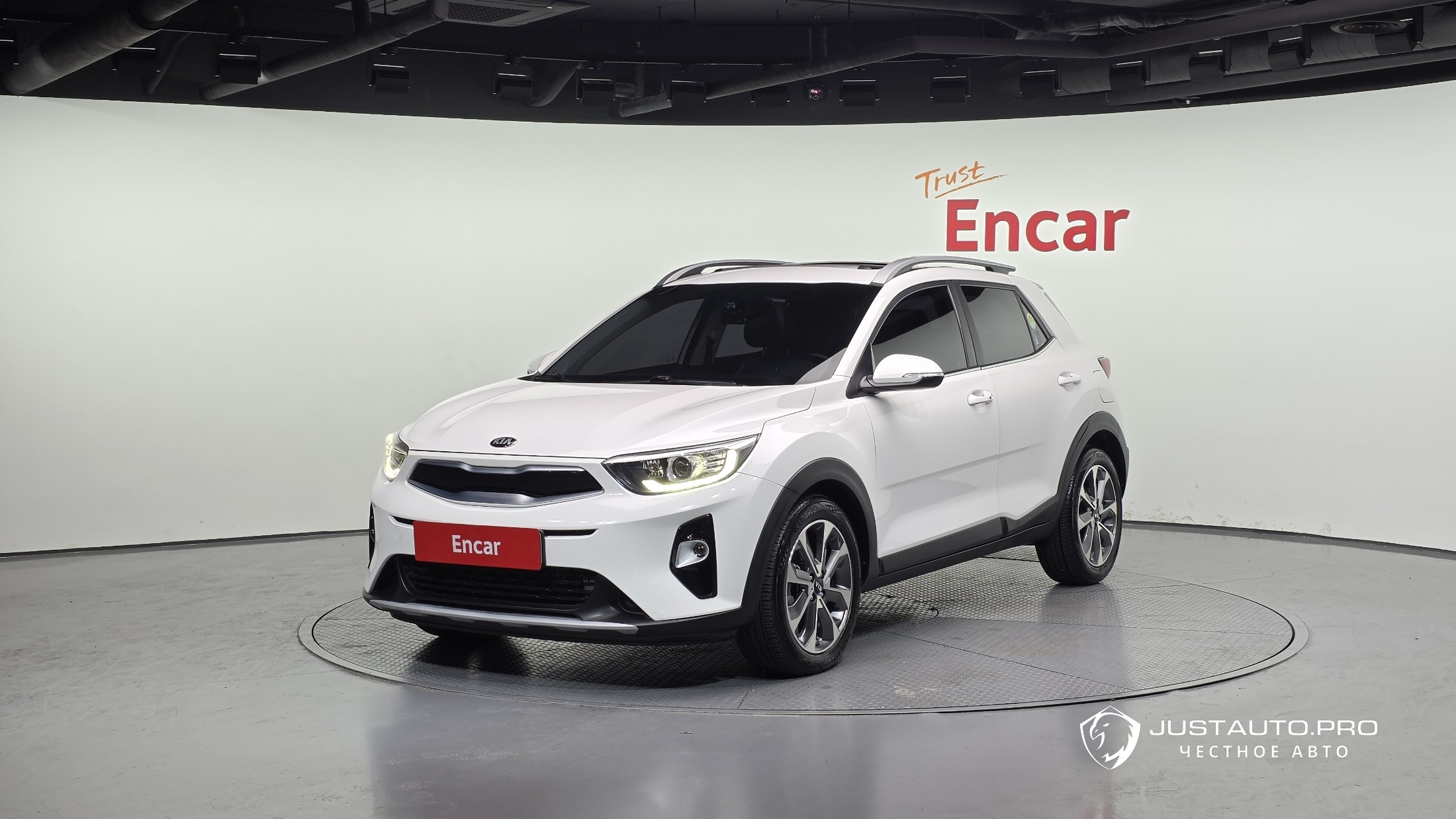Автомобиль Kia Stonic