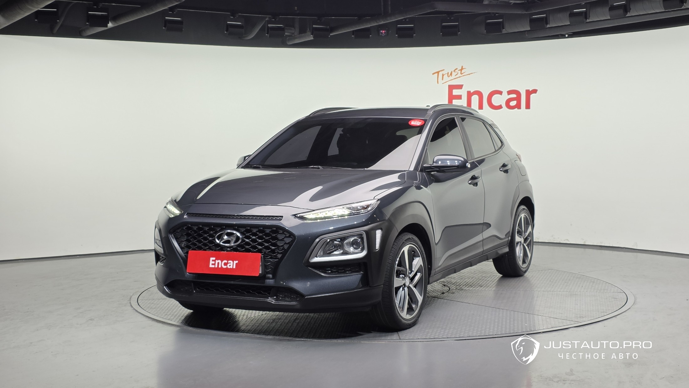 Автомобиль Hyundai Kona