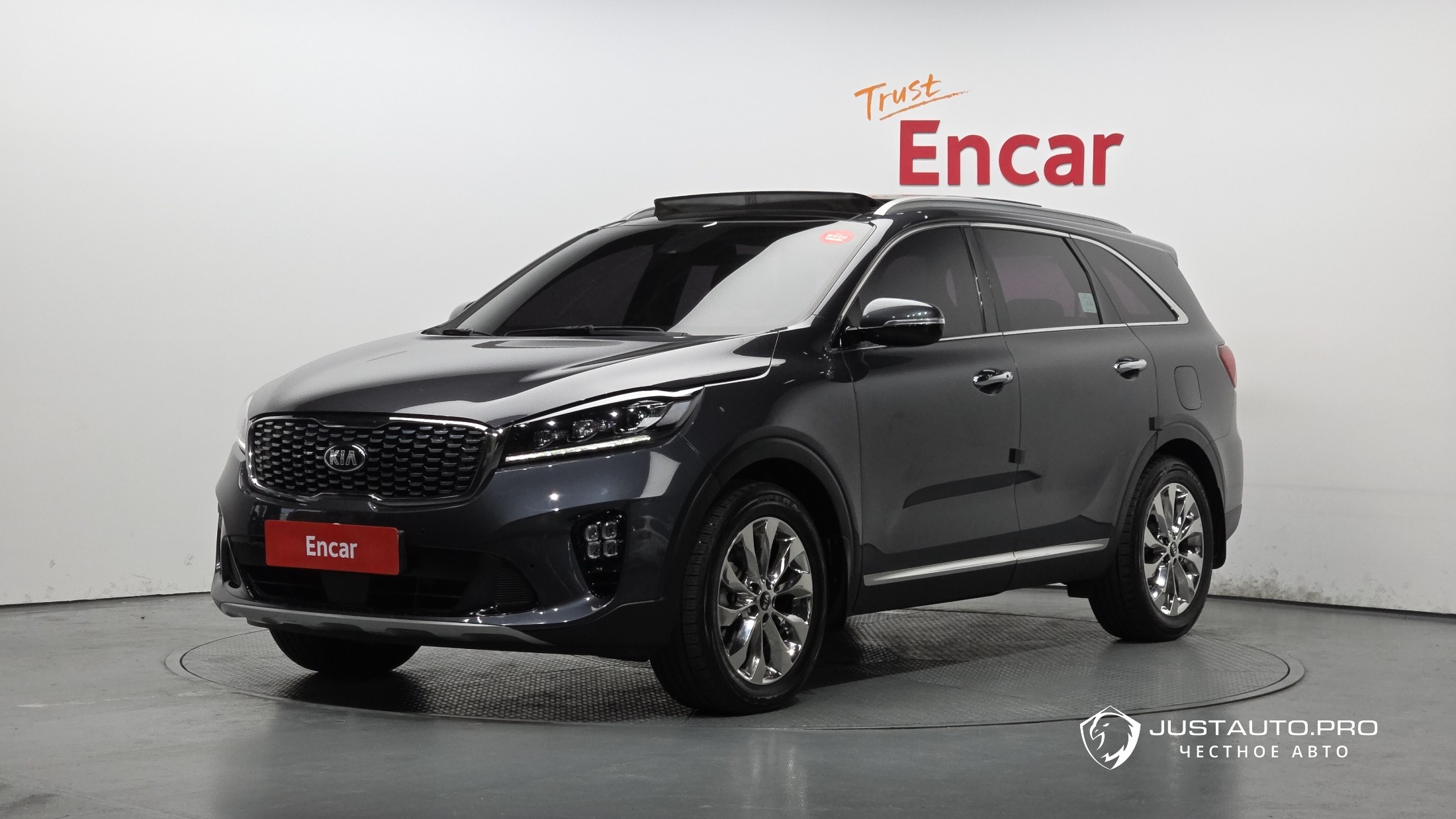 Автомобиль Kia Sorento