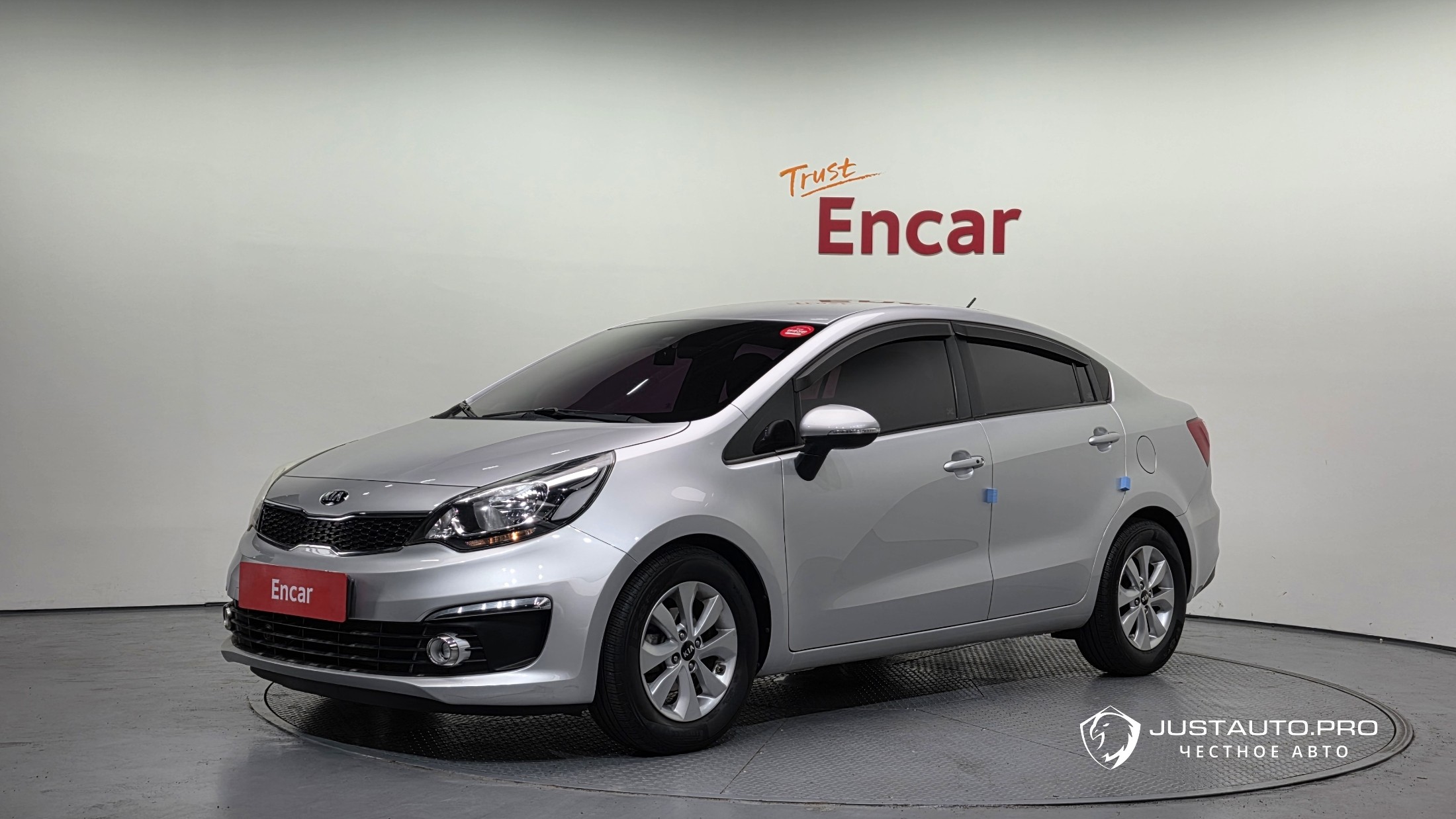 Автомобиль Kia pride