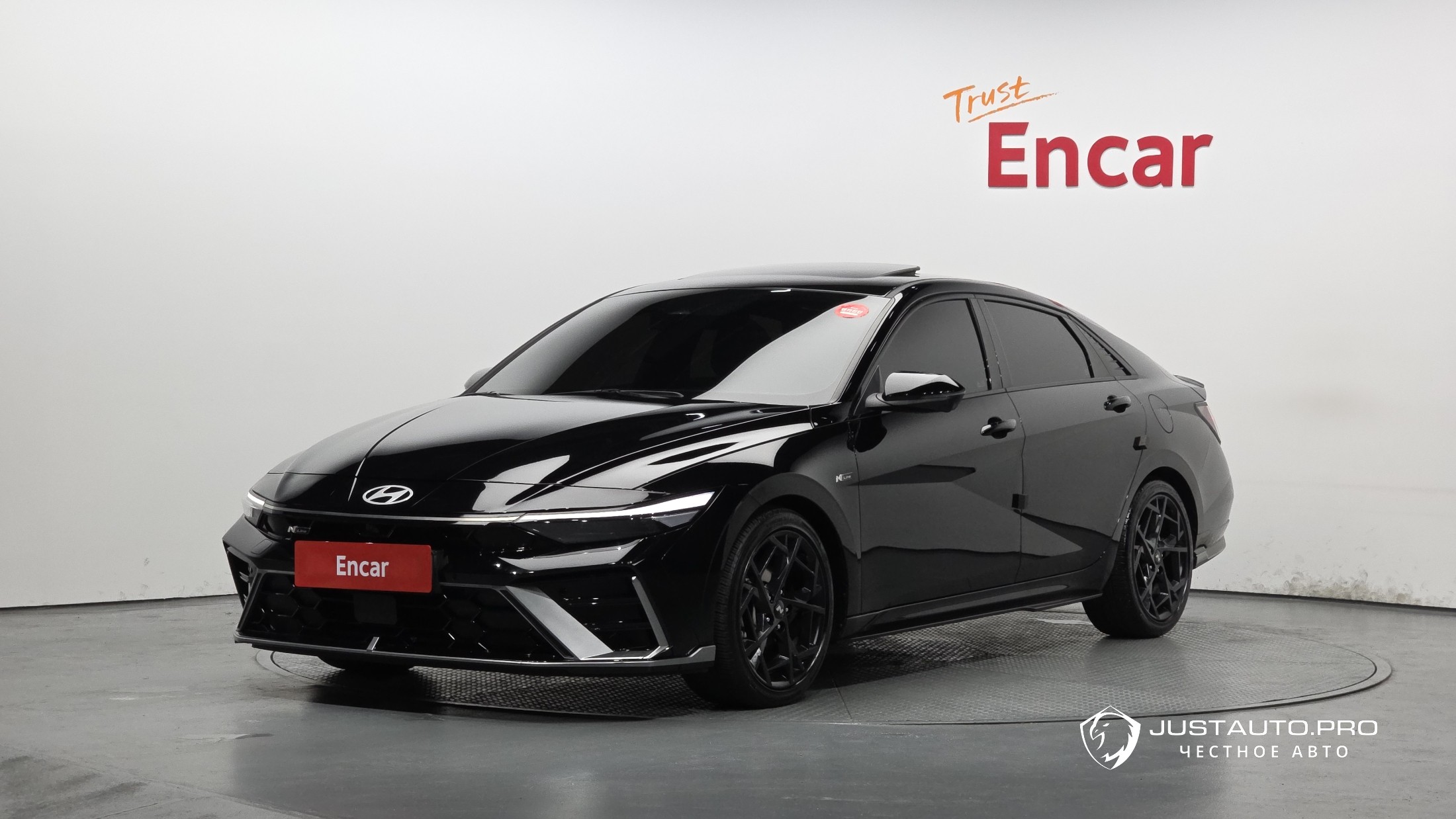 Автомобиль Hyundai AVANTE