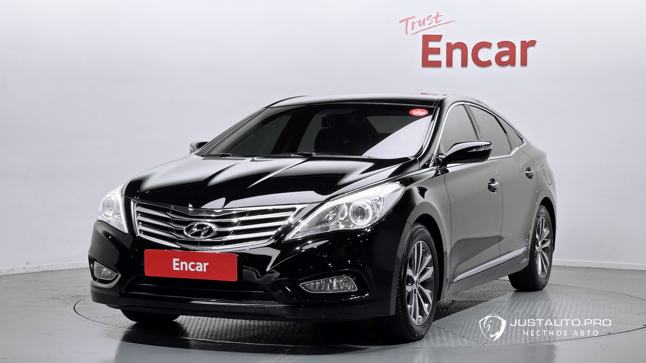 Автомобиль Hyundai Grandeur