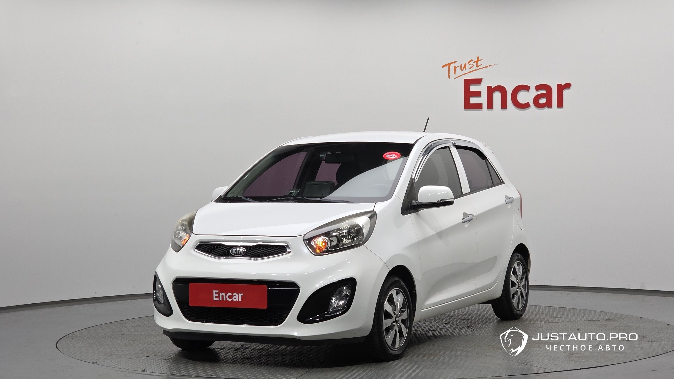 Автомобиль Kia morning