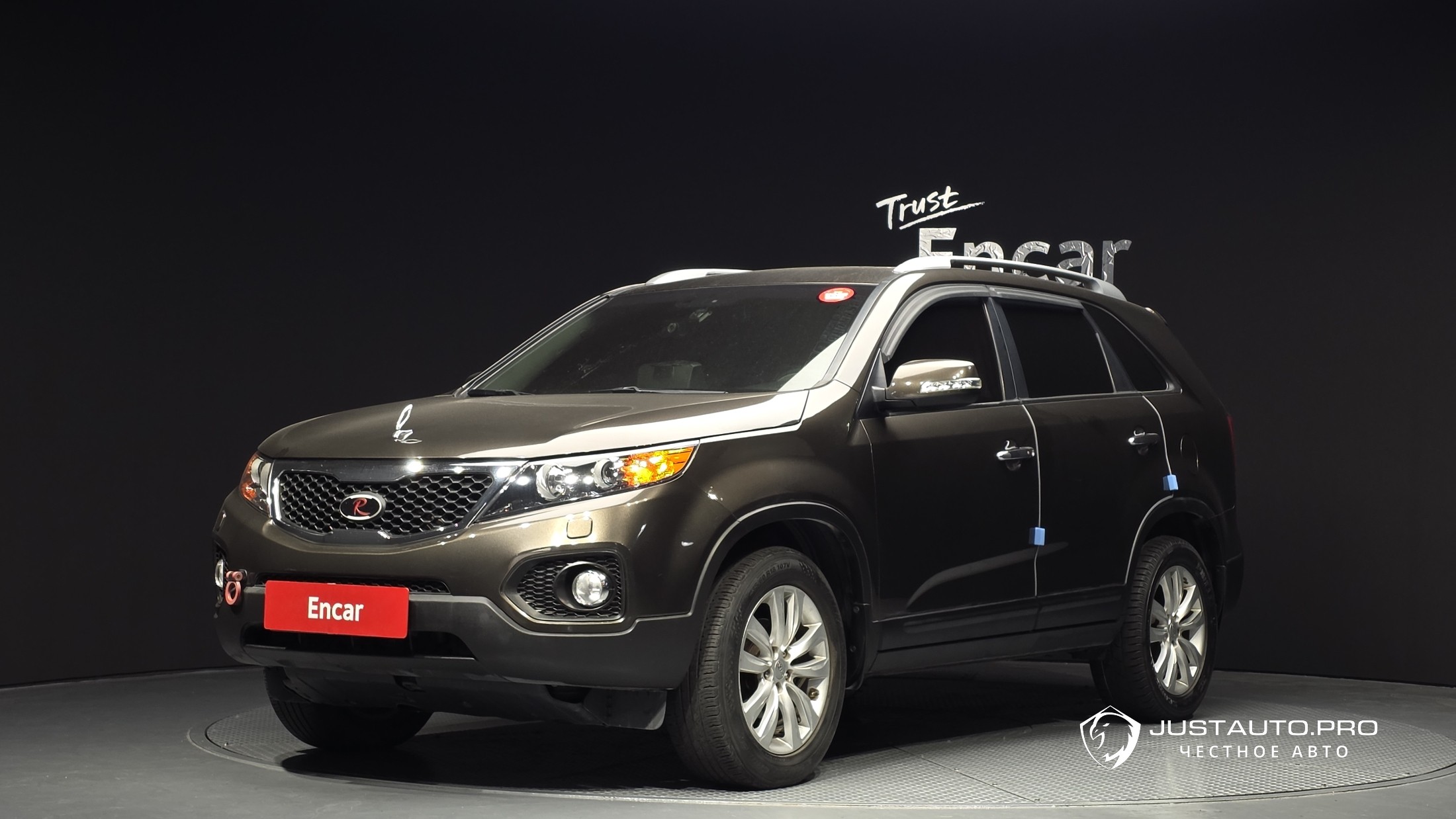 Автомобиль Kia Sorento