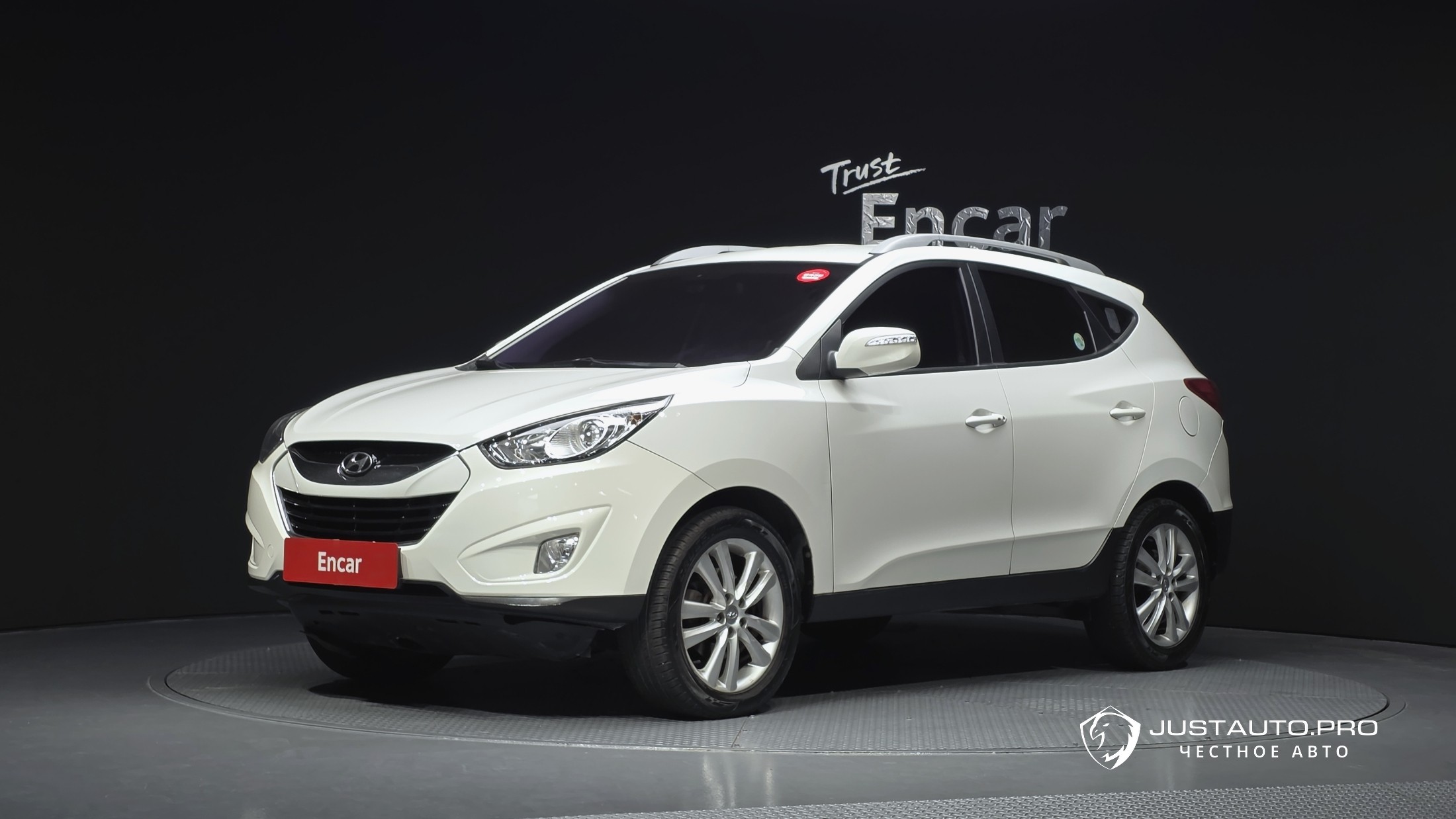 Автомобиль Hyundai Tucson