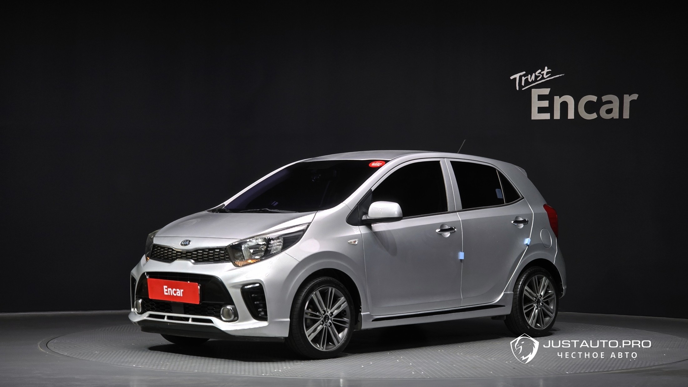 Автомобиль Kia morning