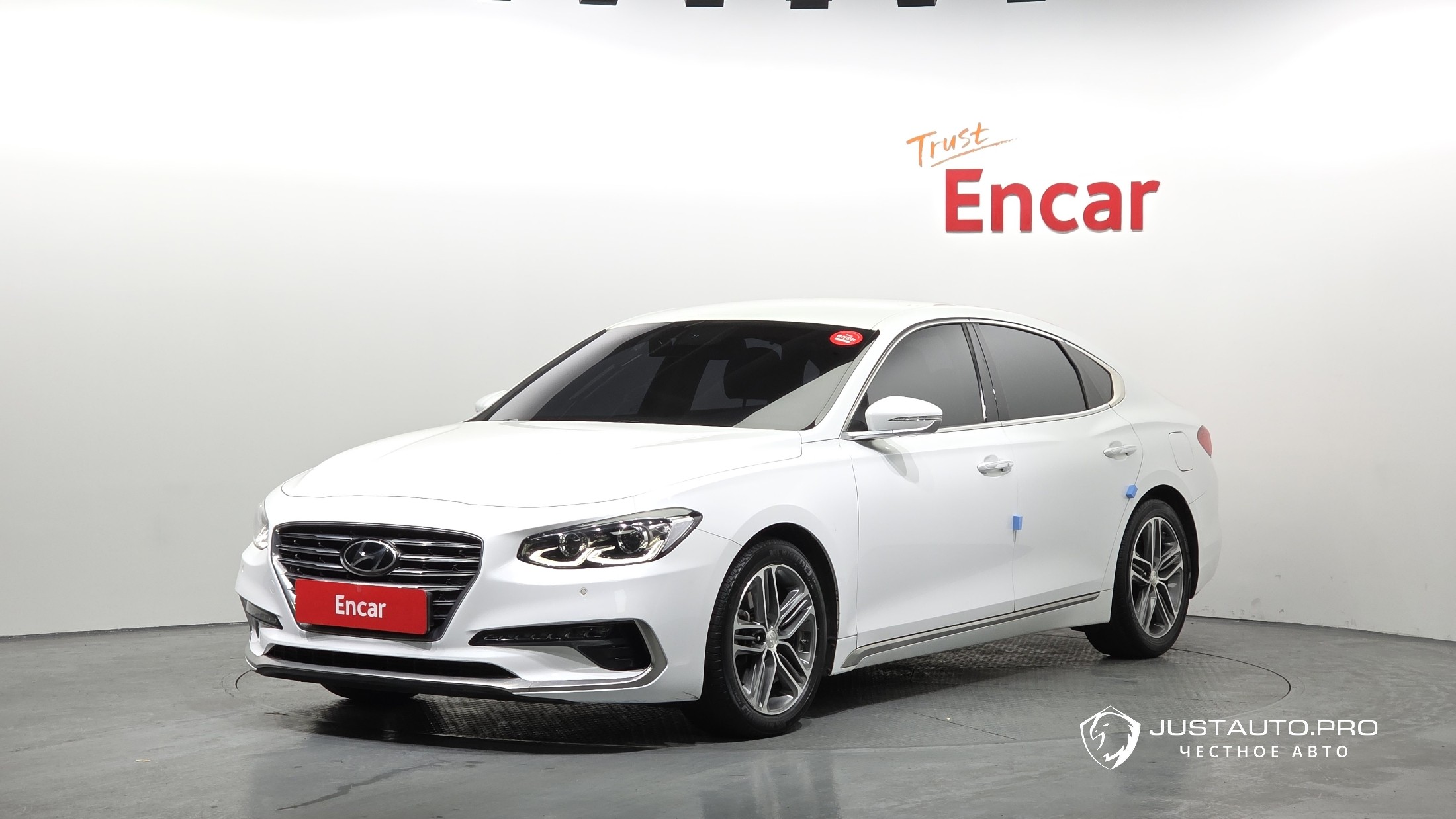 Автомобиль Hyundai Grandeur