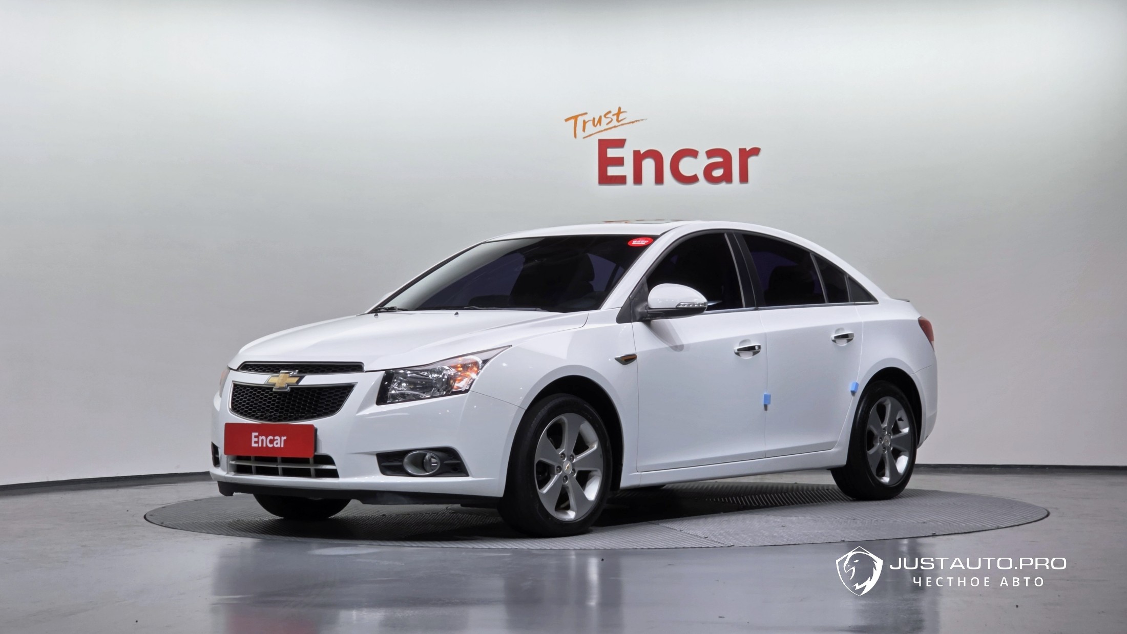 Автомобиль ChevroletGMDaewoo Cruze