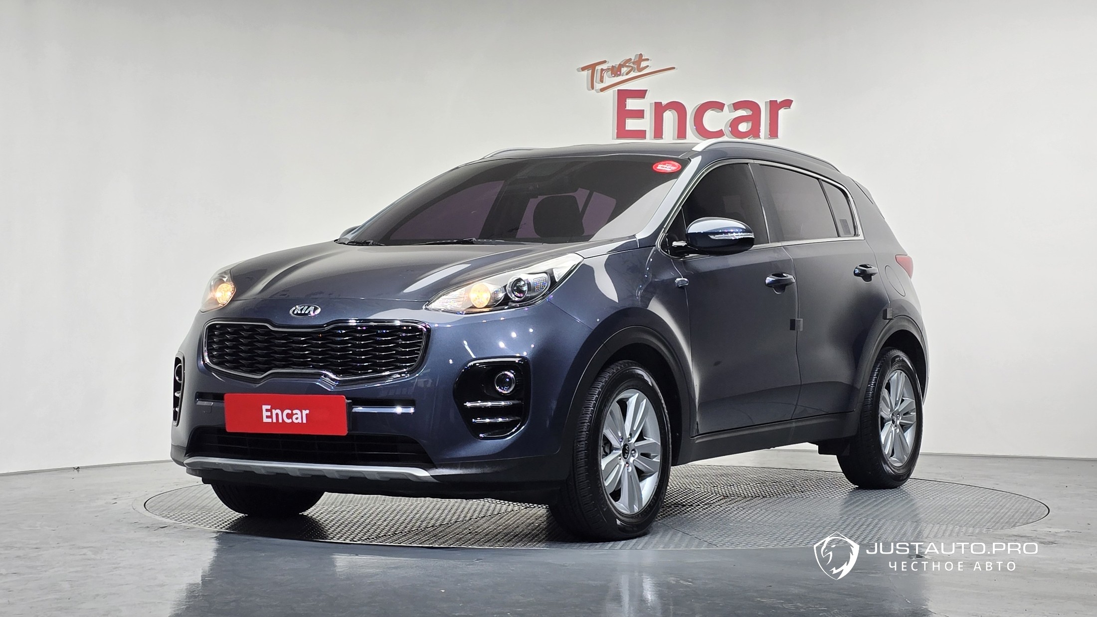 Автомобиль Kia Sportage