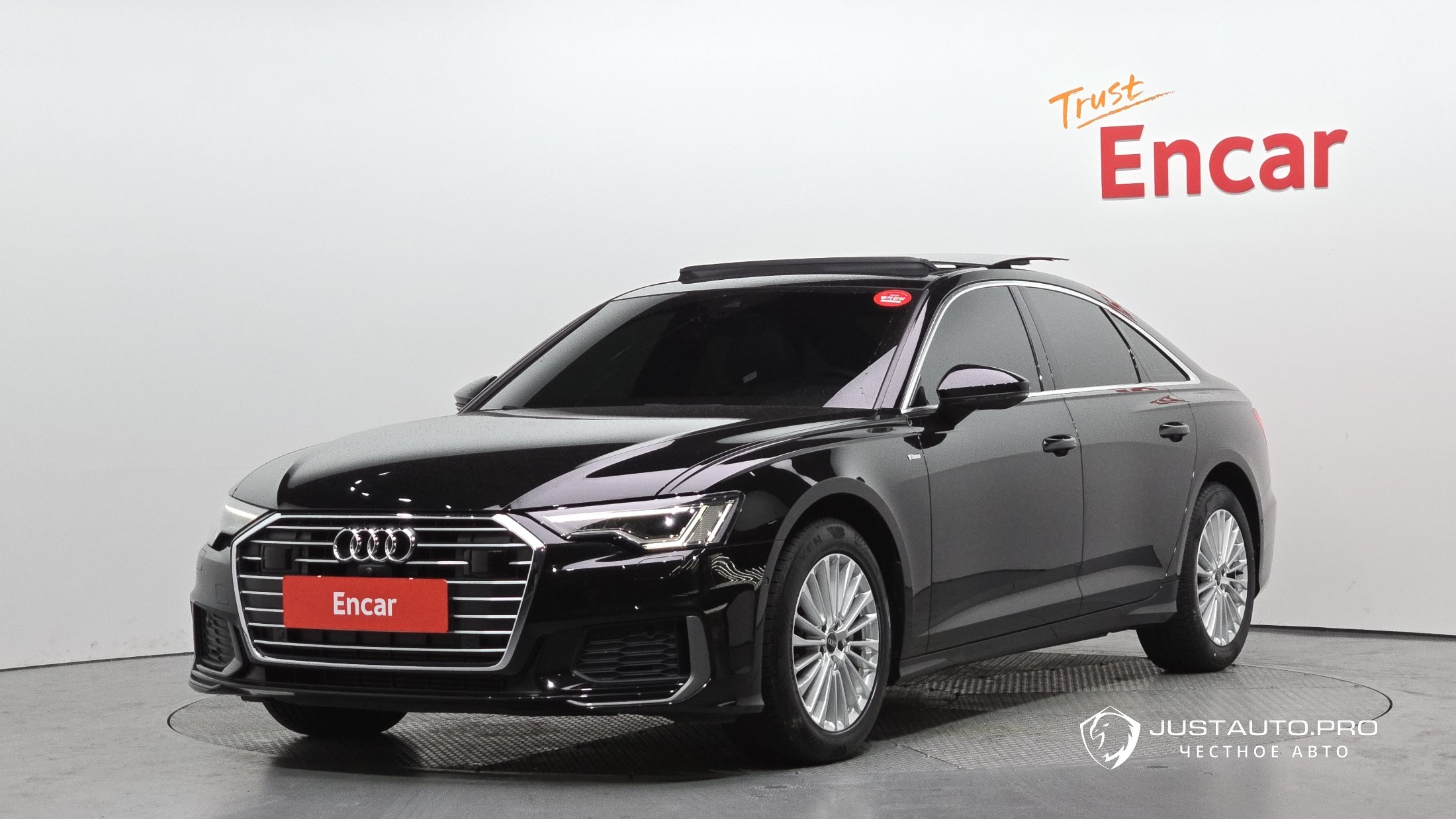 Автомобиль Audi A6